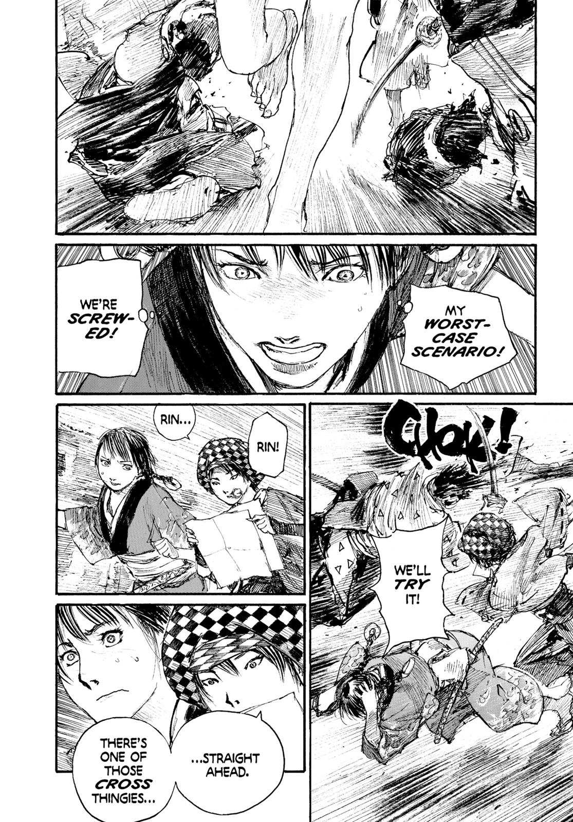 Blade of the Immortal Chapter 119 - Page 14