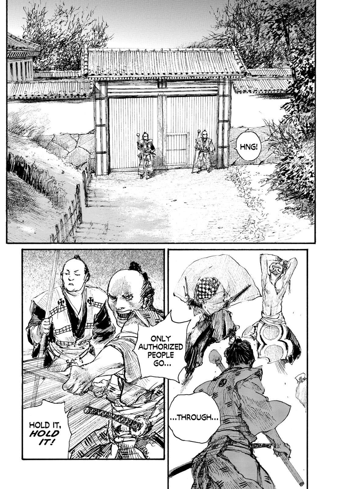 Blade of the Immortal Chapter 119 - Page 15