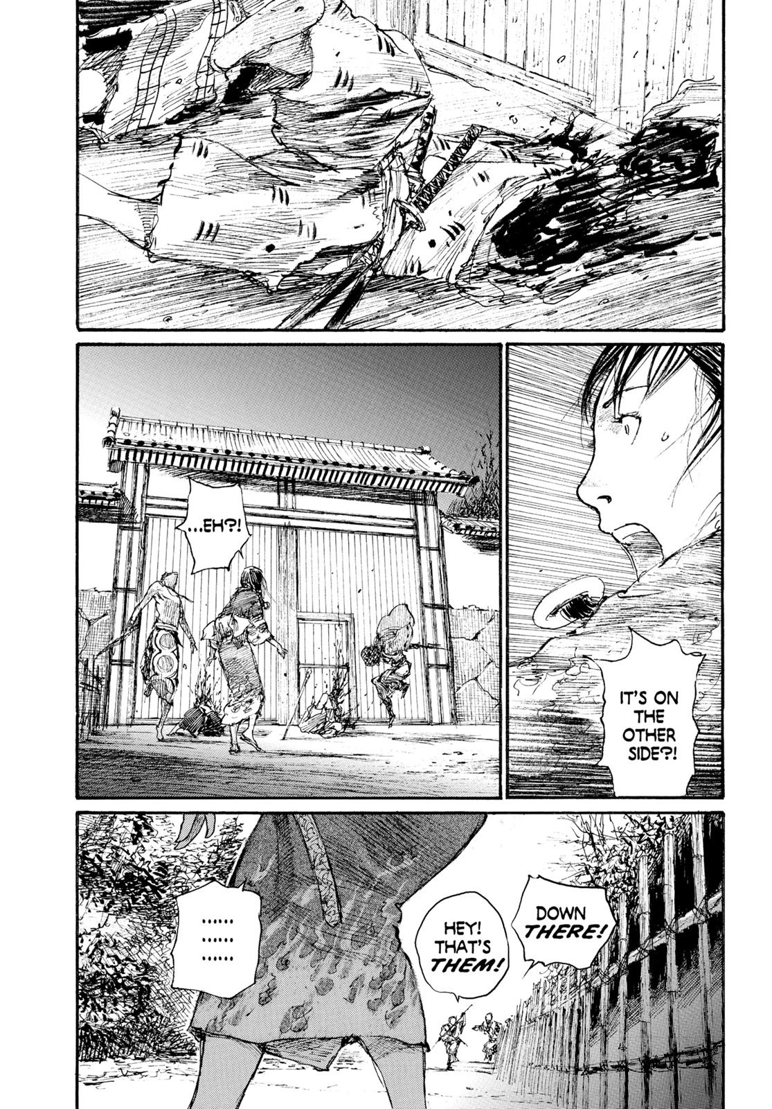 Blade of the Immortal Chapter 119 - Page 16