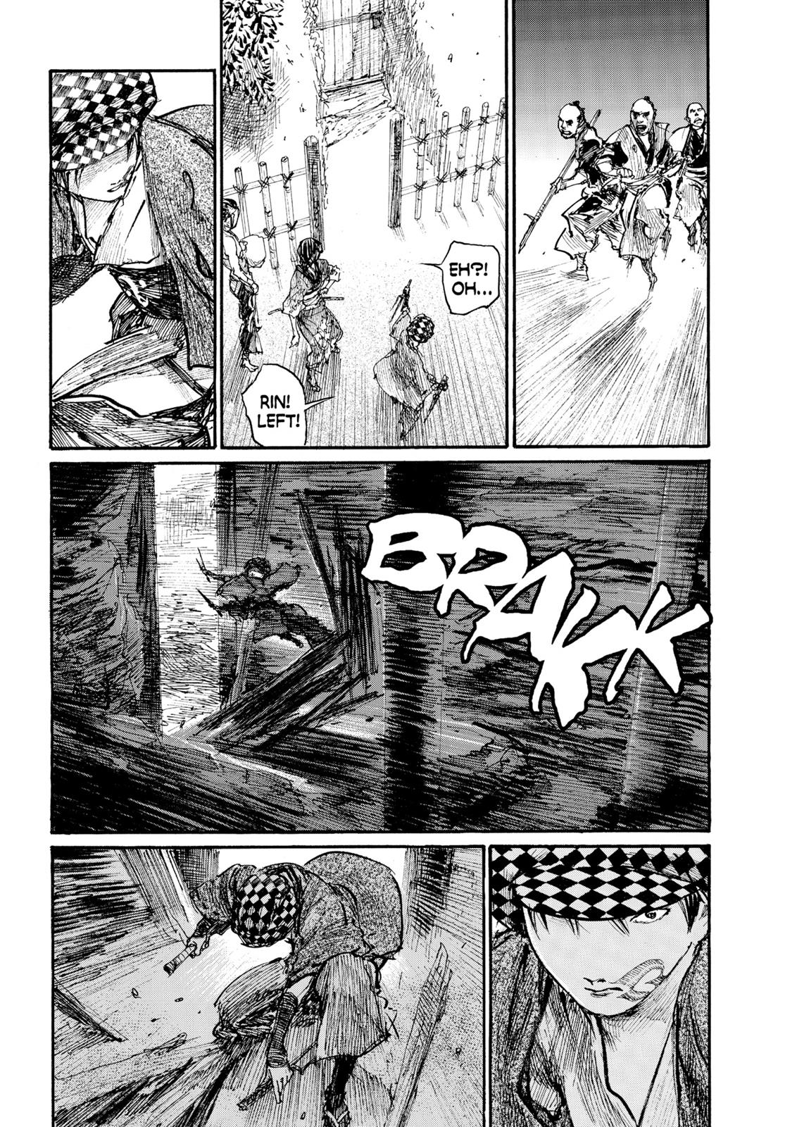 Blade of the Immortal Chapter 119 - Page 17