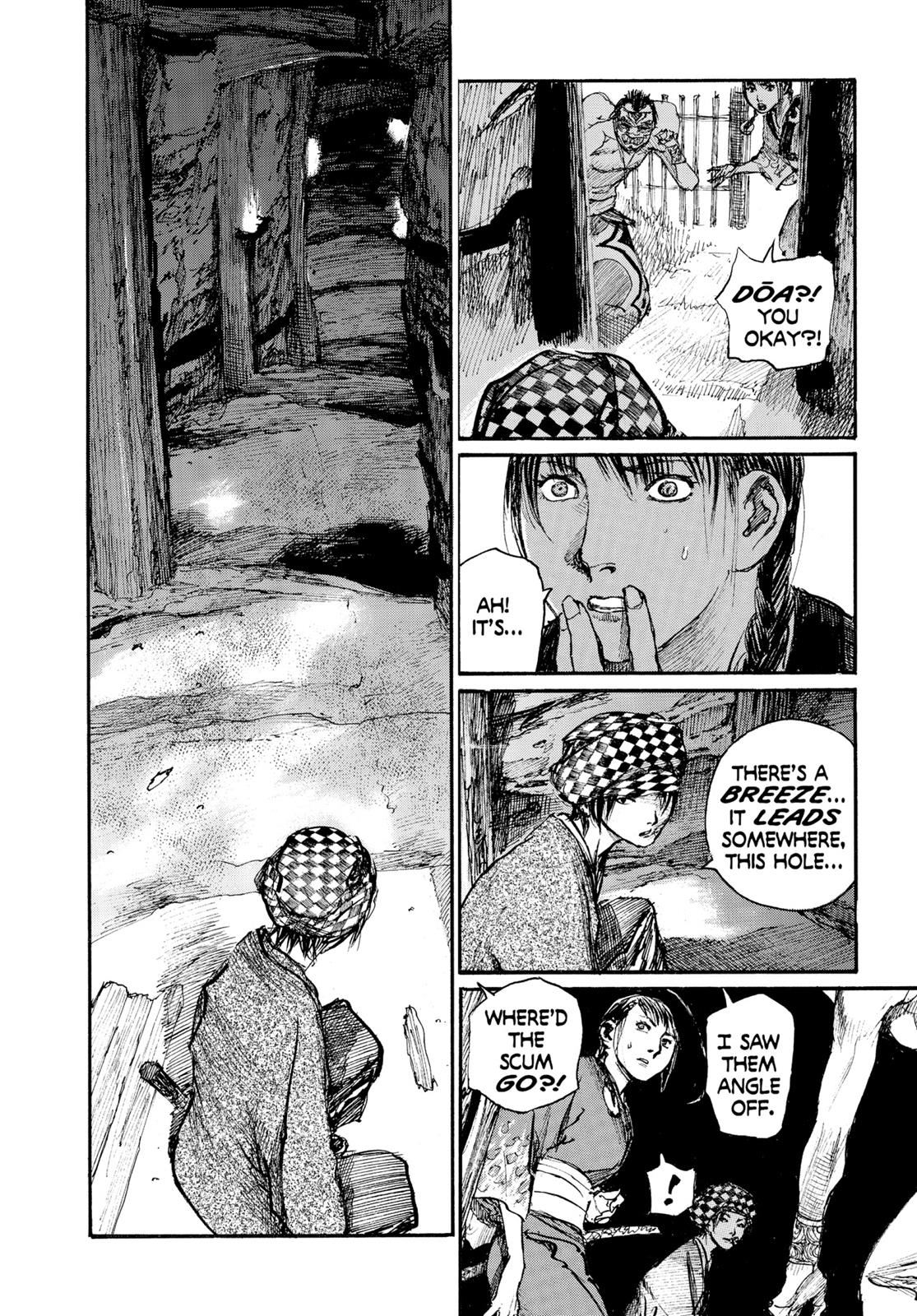 Blade of the Immortal Chapter 119 - Page 18