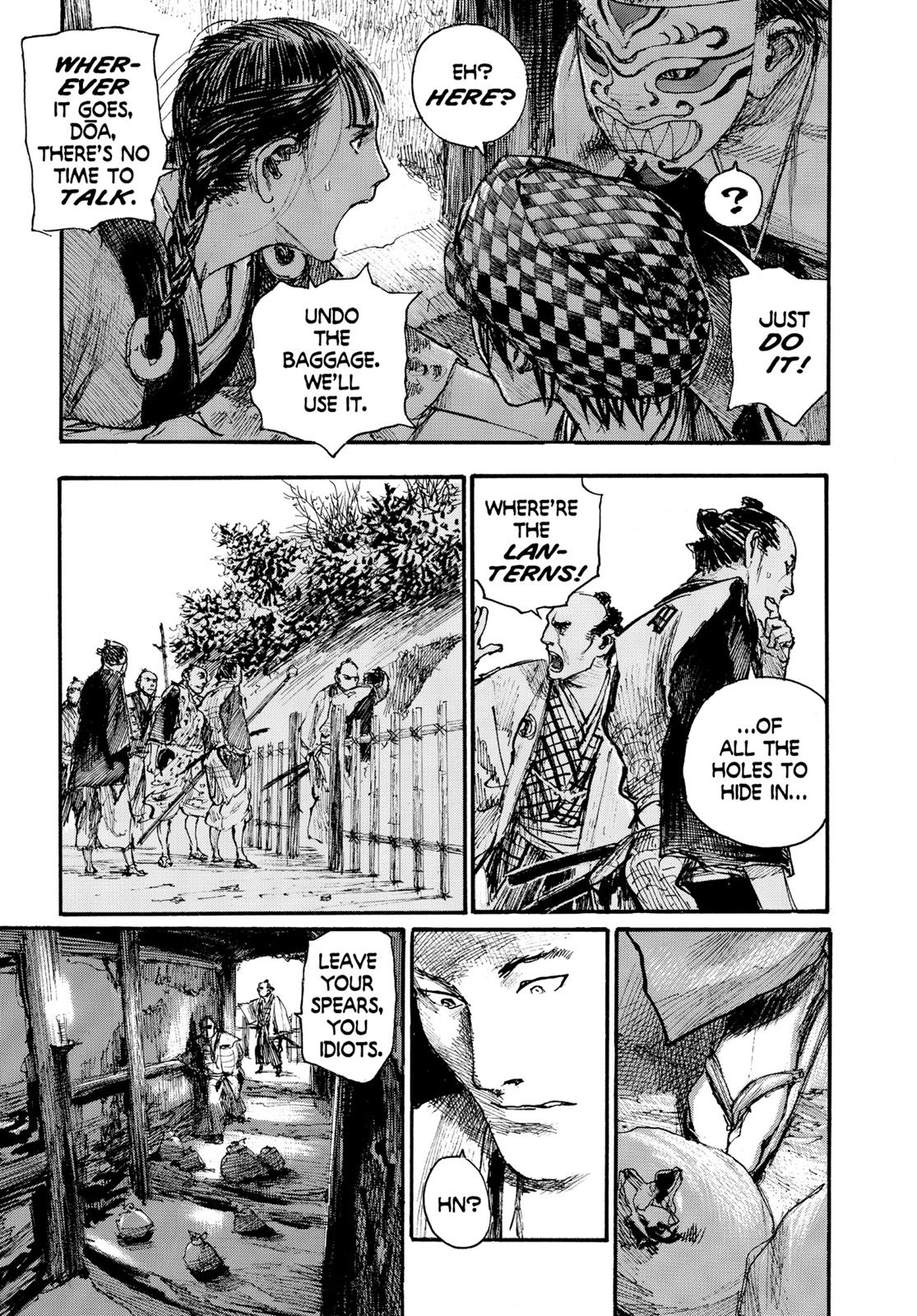 Blade of the Immortal Chapter 119 - Page 19