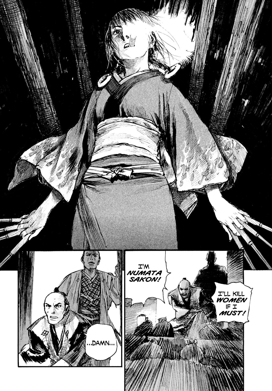 Blade of the Immortal Chapter 119 - Page 21