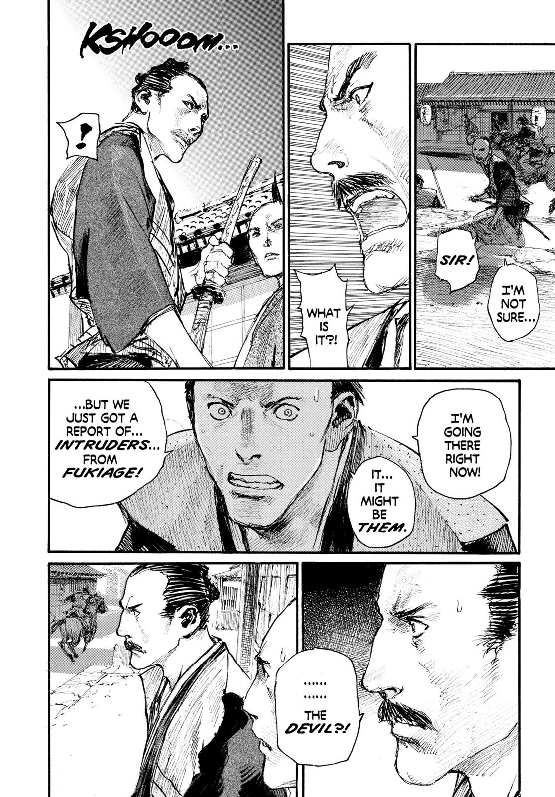 Blade of the Immortal Chapter 119 - Page 26