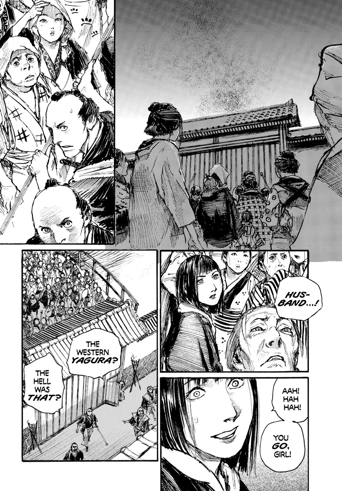 Blade of the Immortal Chapter 119 - Page 27