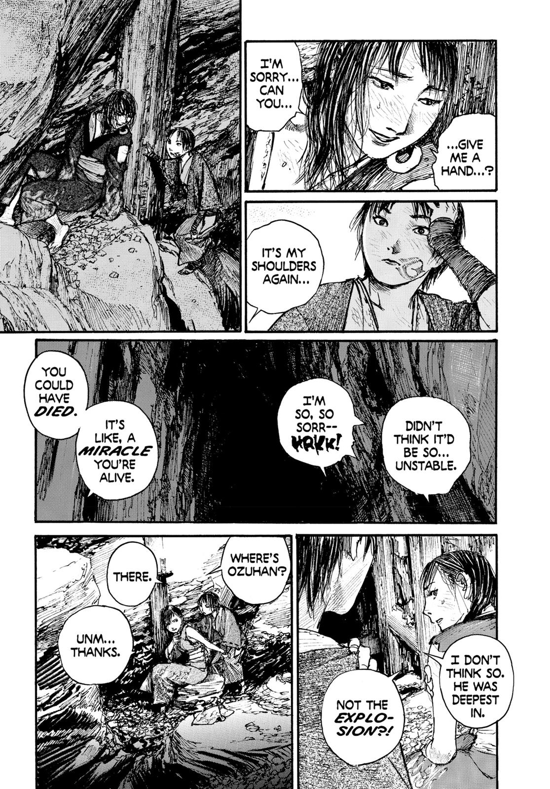 Blade of the Immortal Chapter 119 - Page 29
