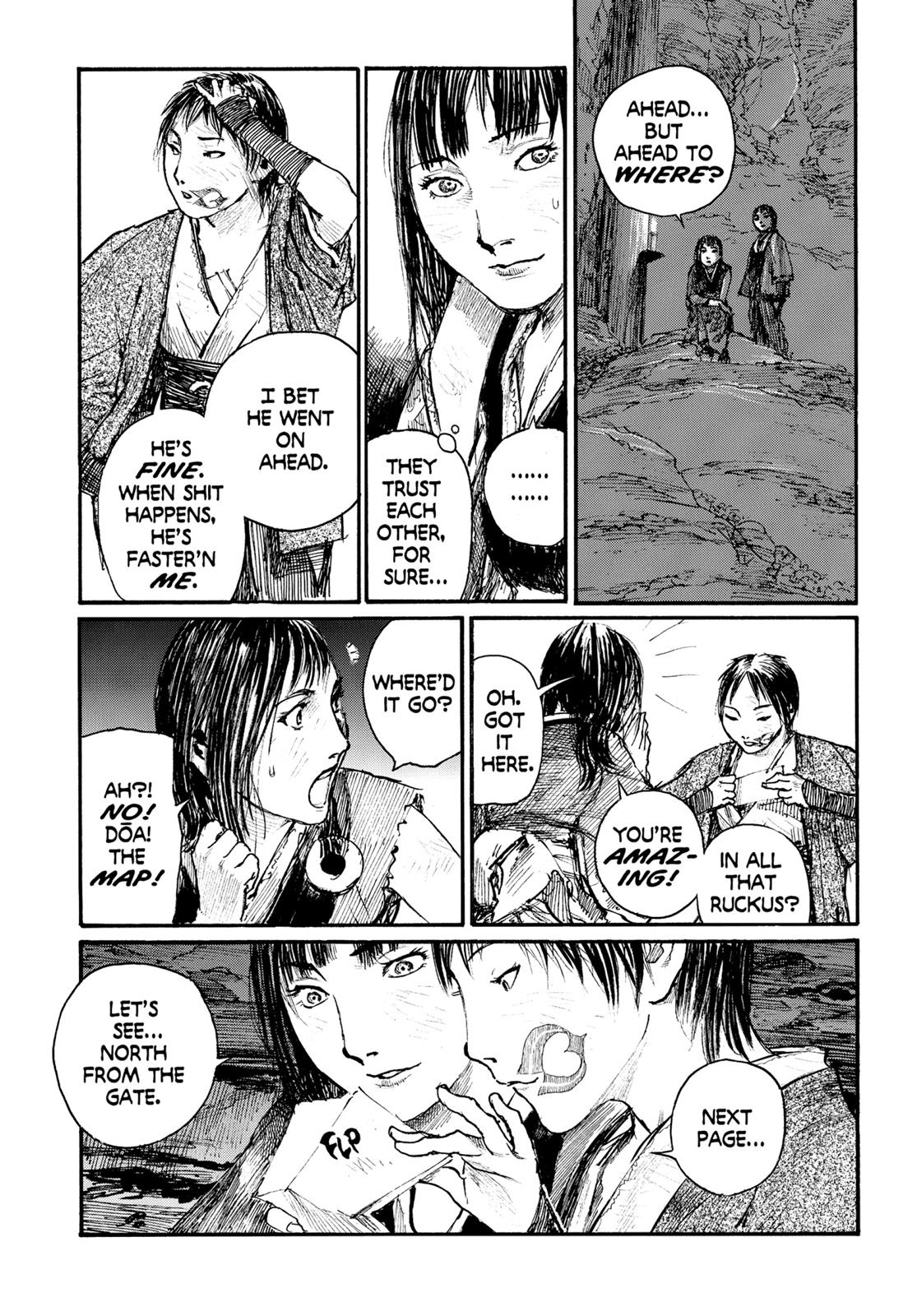 Blade of the Immortal Chapter 119 - Page 30