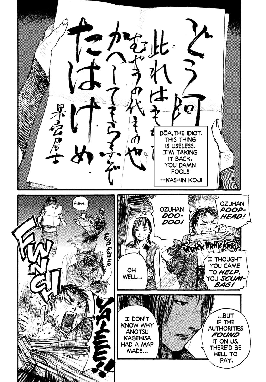 Blade of the Immortal Chapter 119 - Page 31