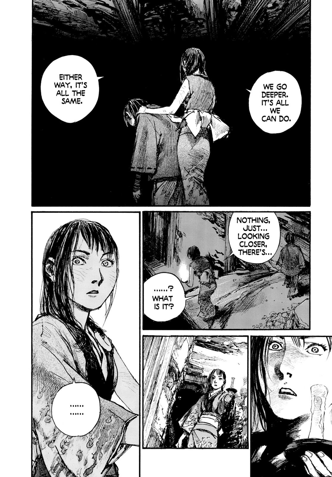 Blade of the Immortal Chapter 119 - Page 32