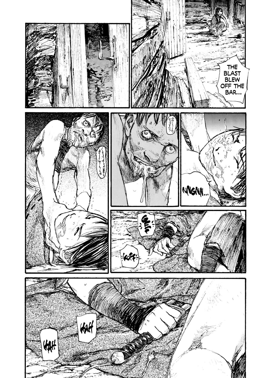 Blade of the Immortal Chapter 120 - Page 3
