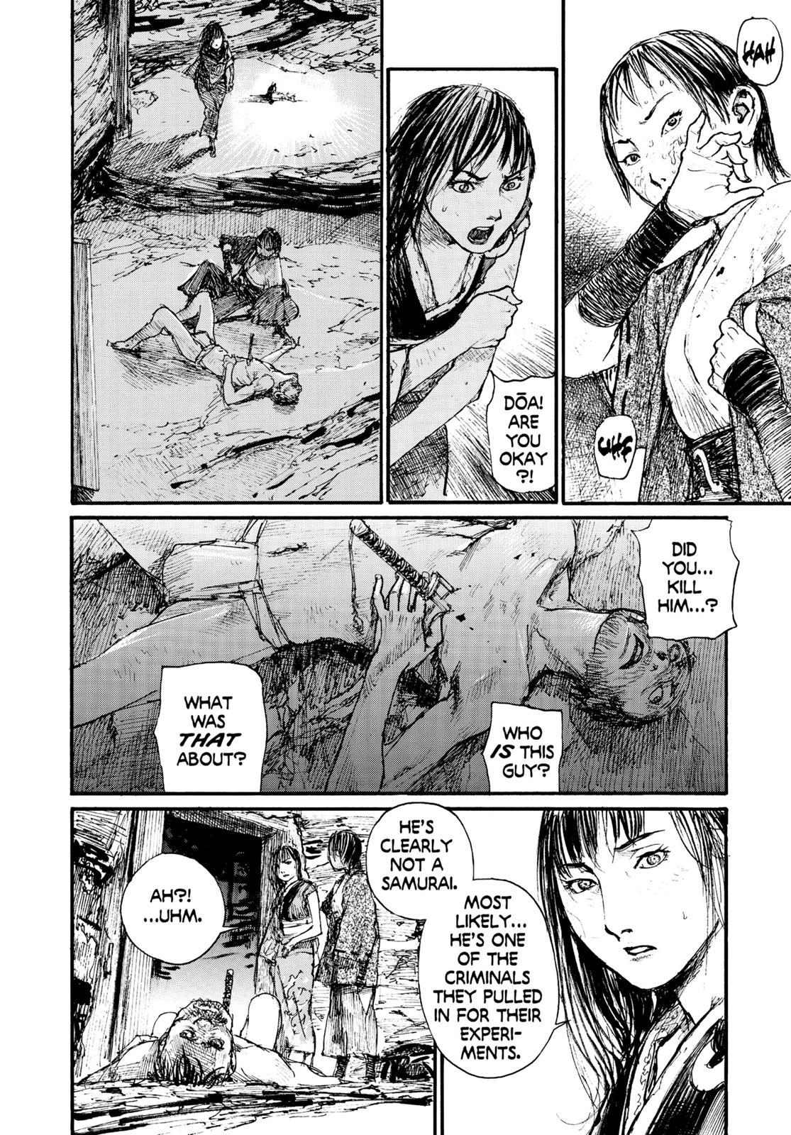 Blade of the Immortal Chapter 120 - Page 5