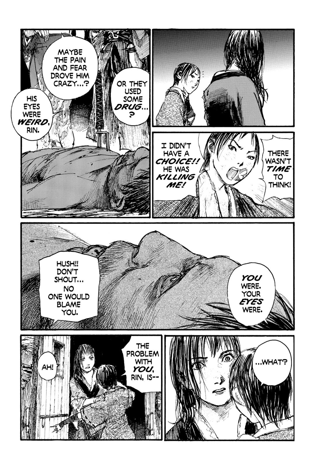 Blade of the Immortal Chapter 120 - Page 6