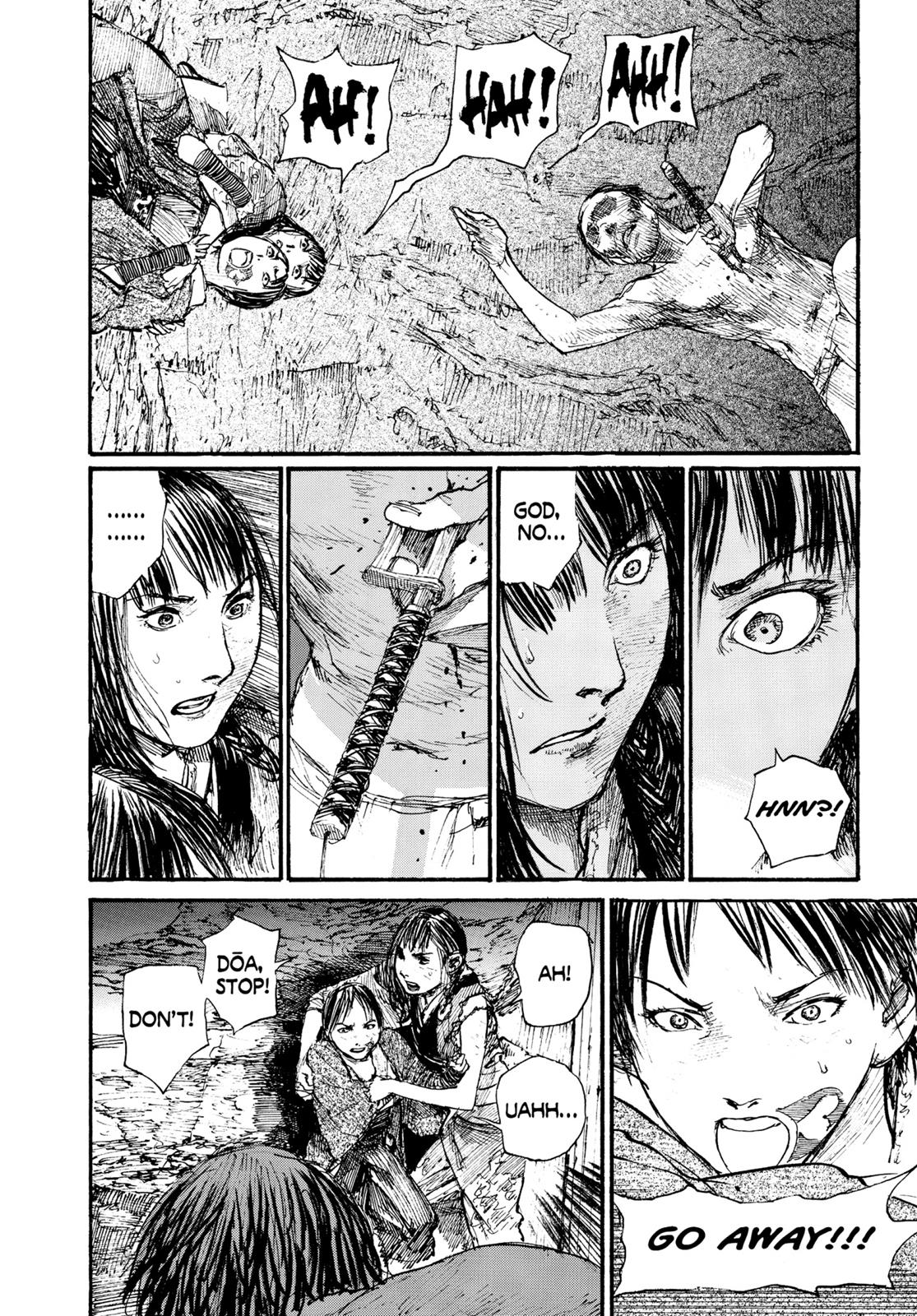 Blade of the Immortal Chapter 120 - Page 9