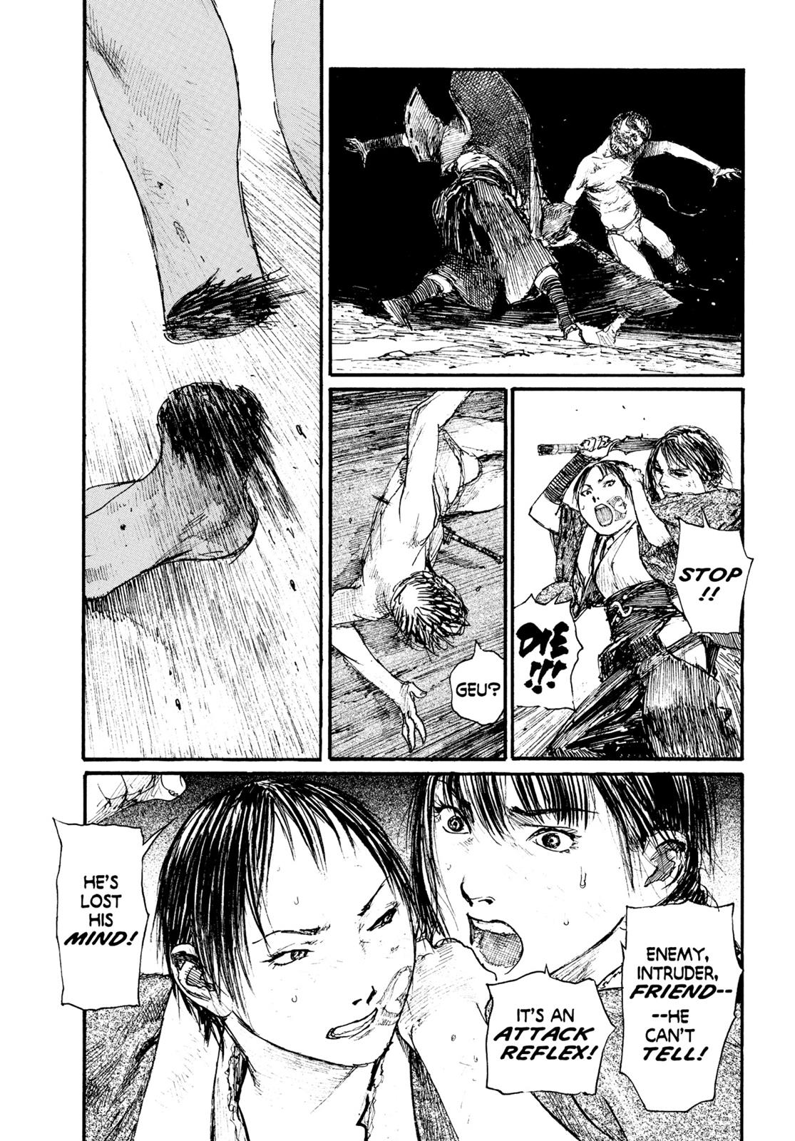Blade of the Immortal Chapter 120 - Page 11