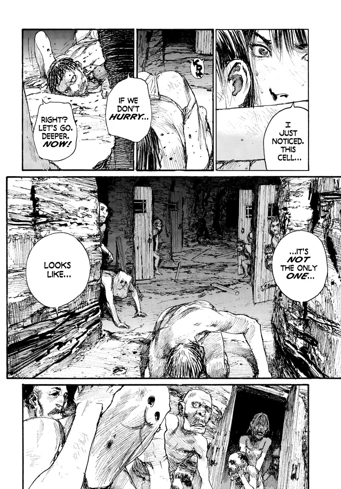 Blade of the Immortal Chapter 120 - Page 12
