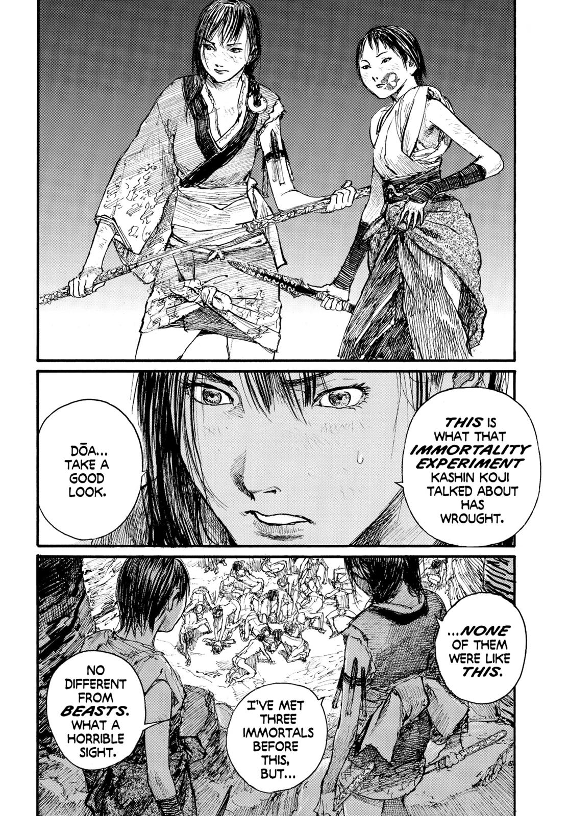 Blade of the Immortal Chapter 120 - Page 14