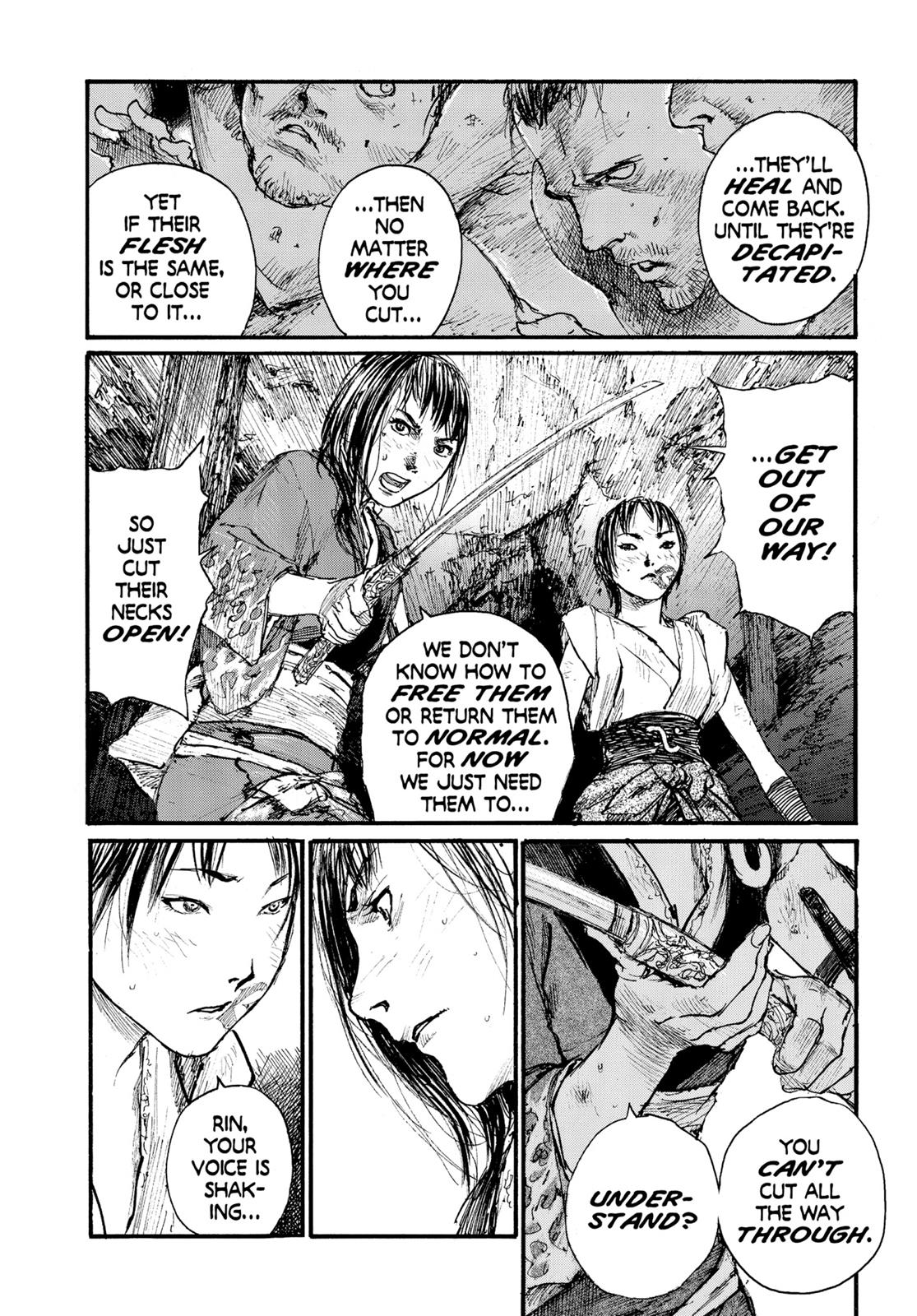 Blade of the Immortal Chapter 120 - Page 15