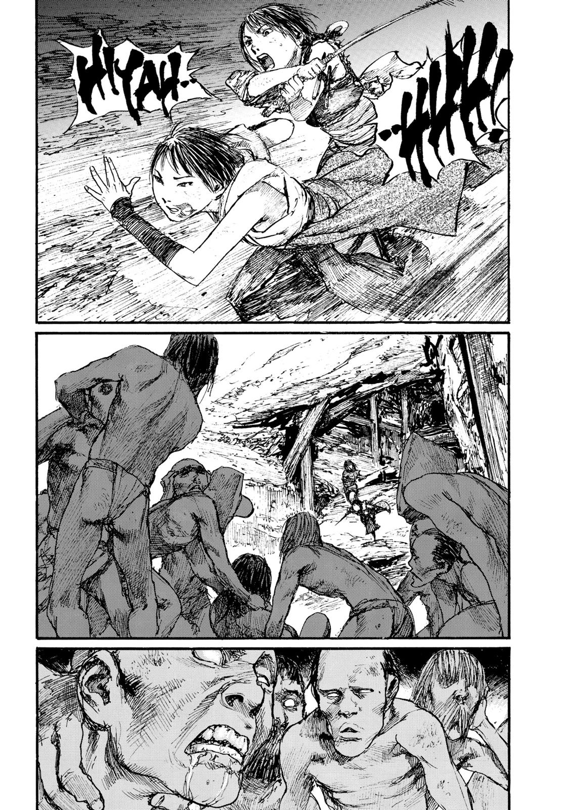 Blade of the Immortal Chapter 120 - Page 16