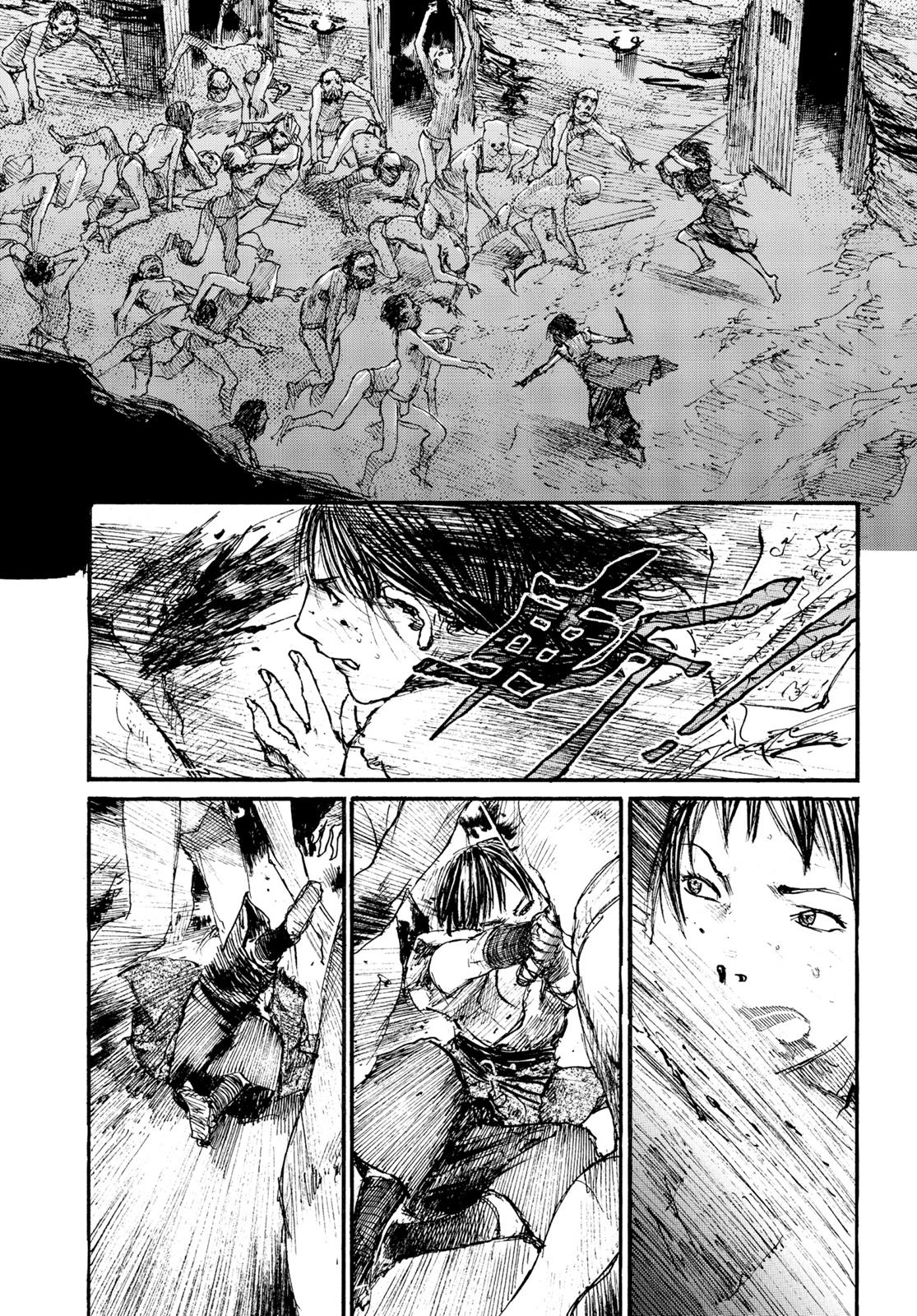 Blade of the Immortal Chapter 120 - Page 17