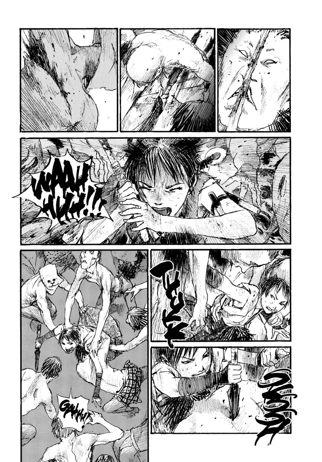 Blade of the Immortal Chapter 120 - Page 18