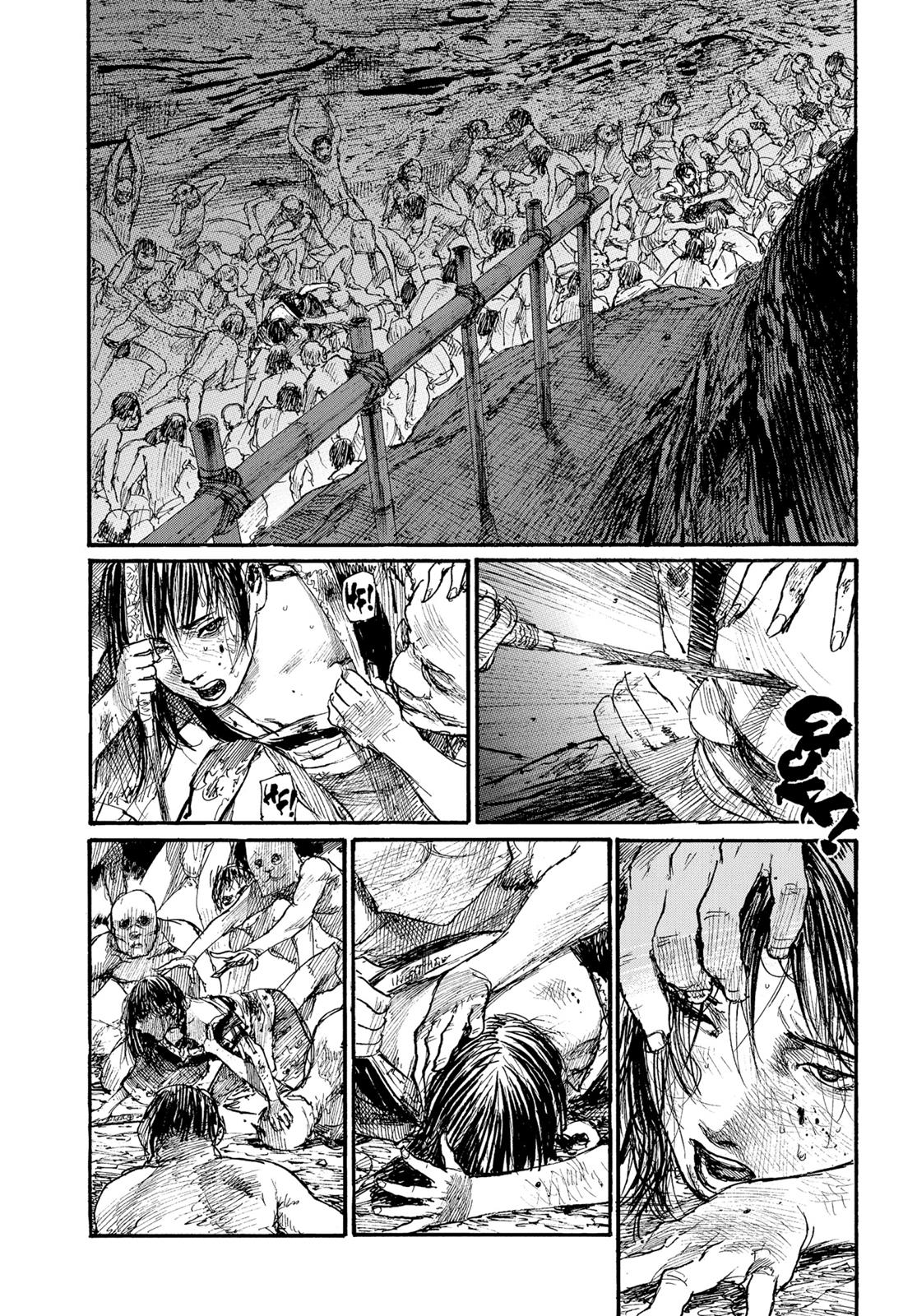 Blade of the Immortal Chapter 120 - Page 19
