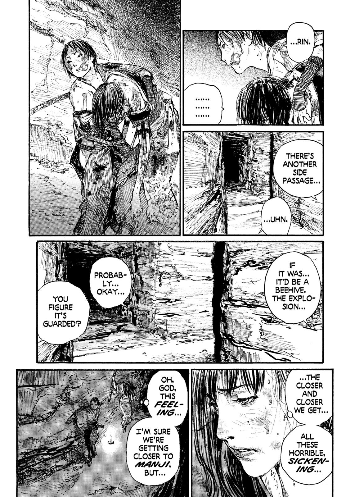 Blade of the Immortal Chapter 120 - Page 21