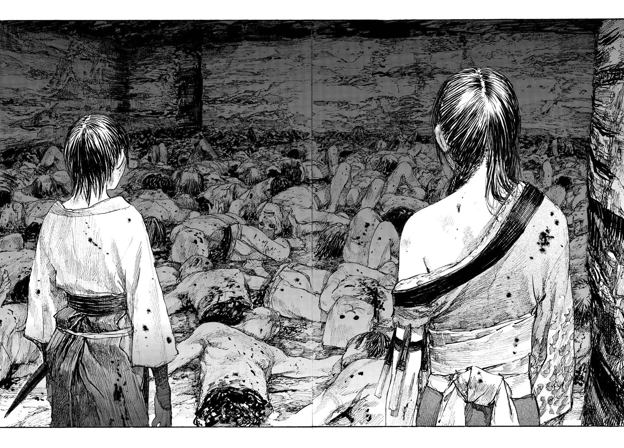 Blade of the Immortal Chapter 120 - Page 22