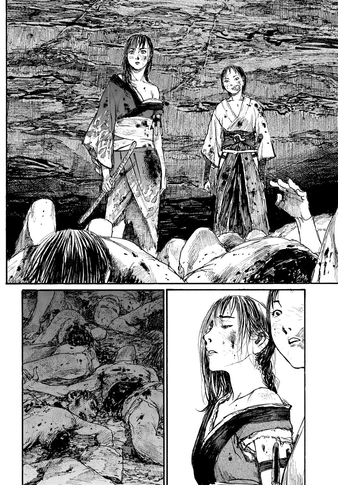 Blade of the Immortal Chapter 120 - Page 23