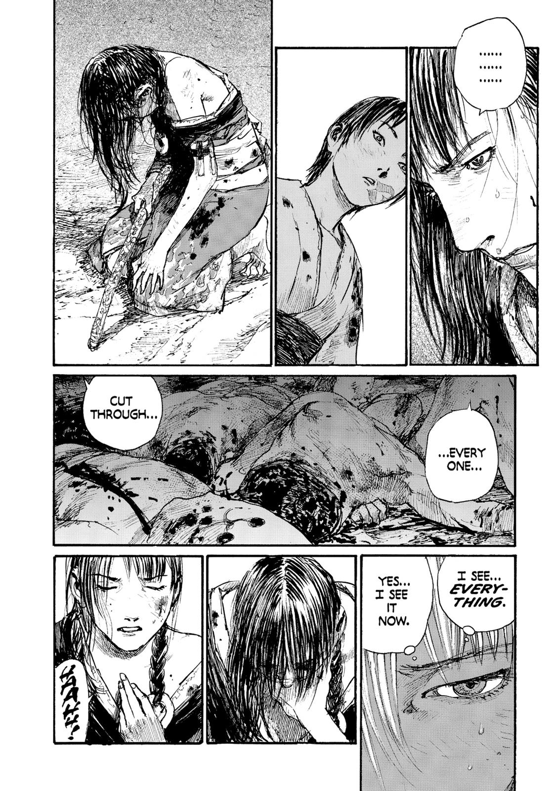 Blade of the Immortal Chapter 120 - Page 24