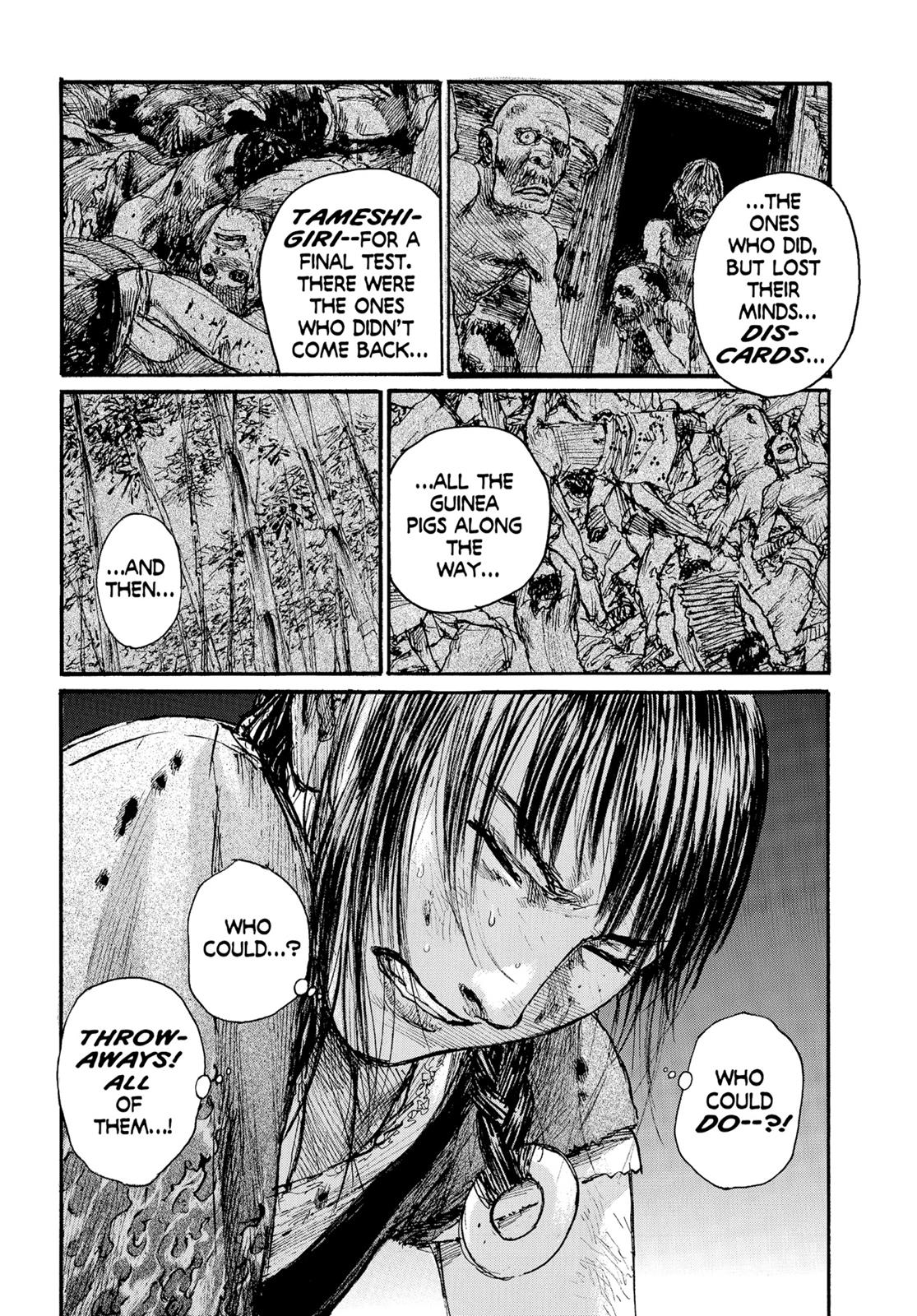 Blade of the Immortal Chapter 120 - Page 25