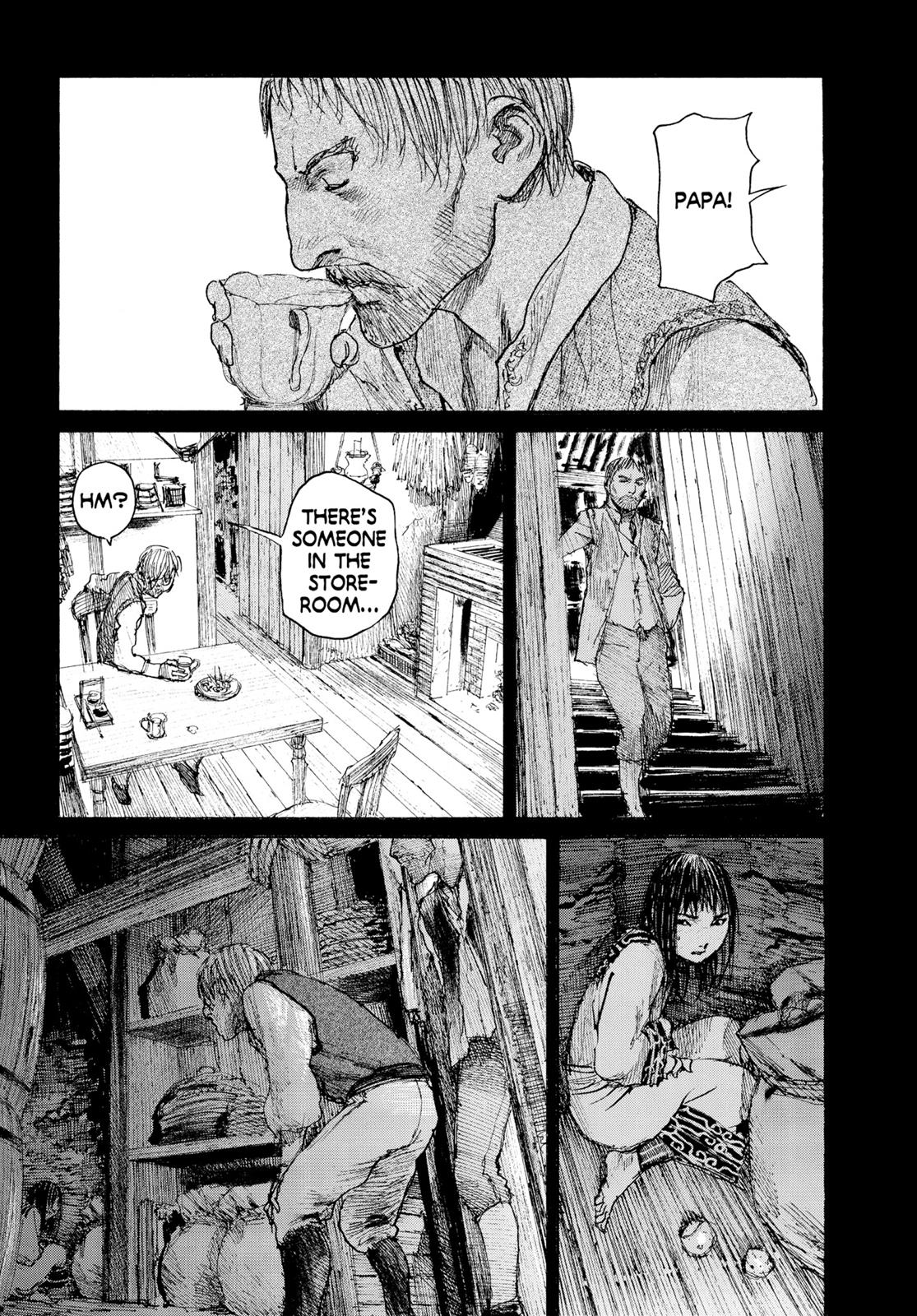 Blade of the Immortal Chapter 121 - Page 2