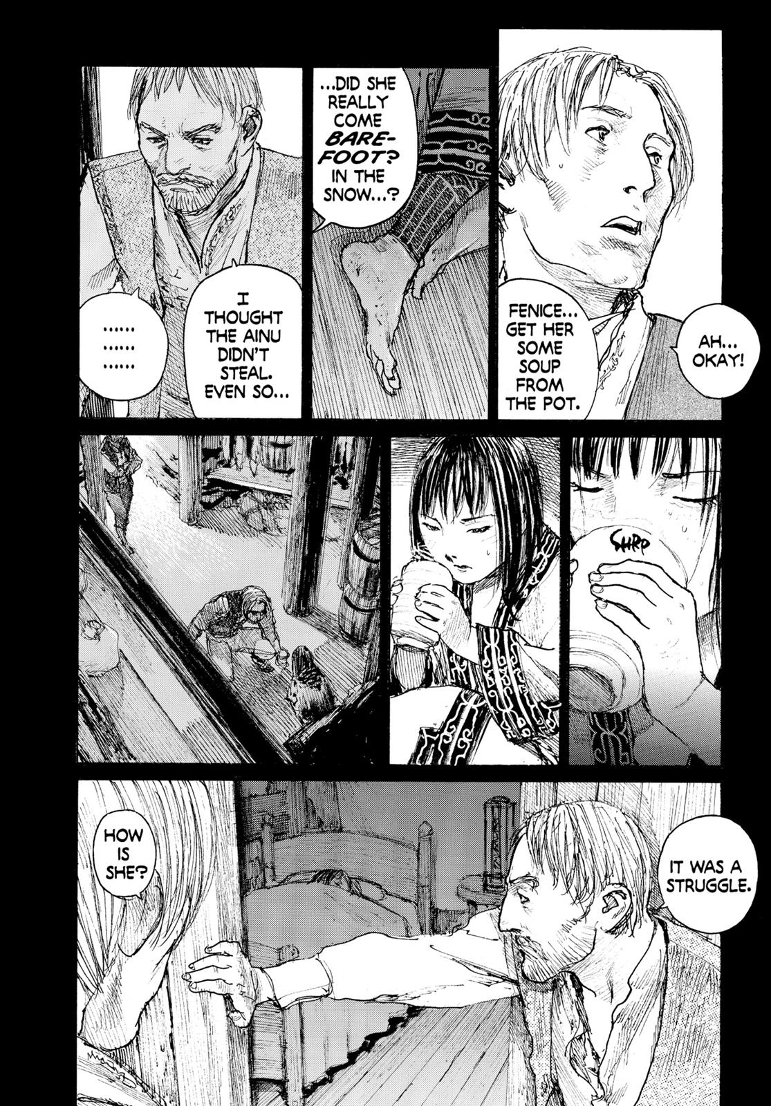 Blade of the Immortal Chapter 121 - Page 3