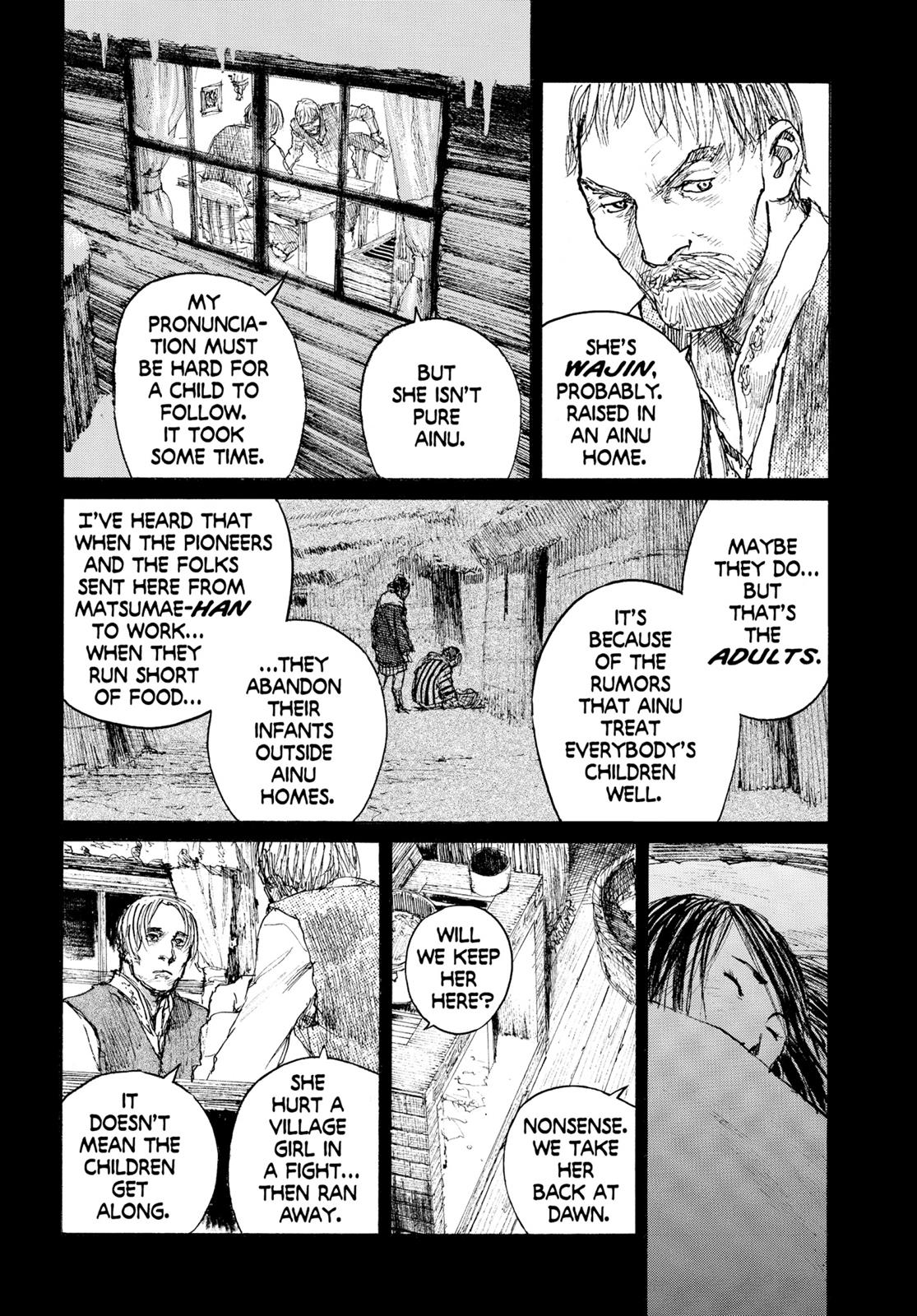 Blade of the Immortal Chapter 121 - Page 4