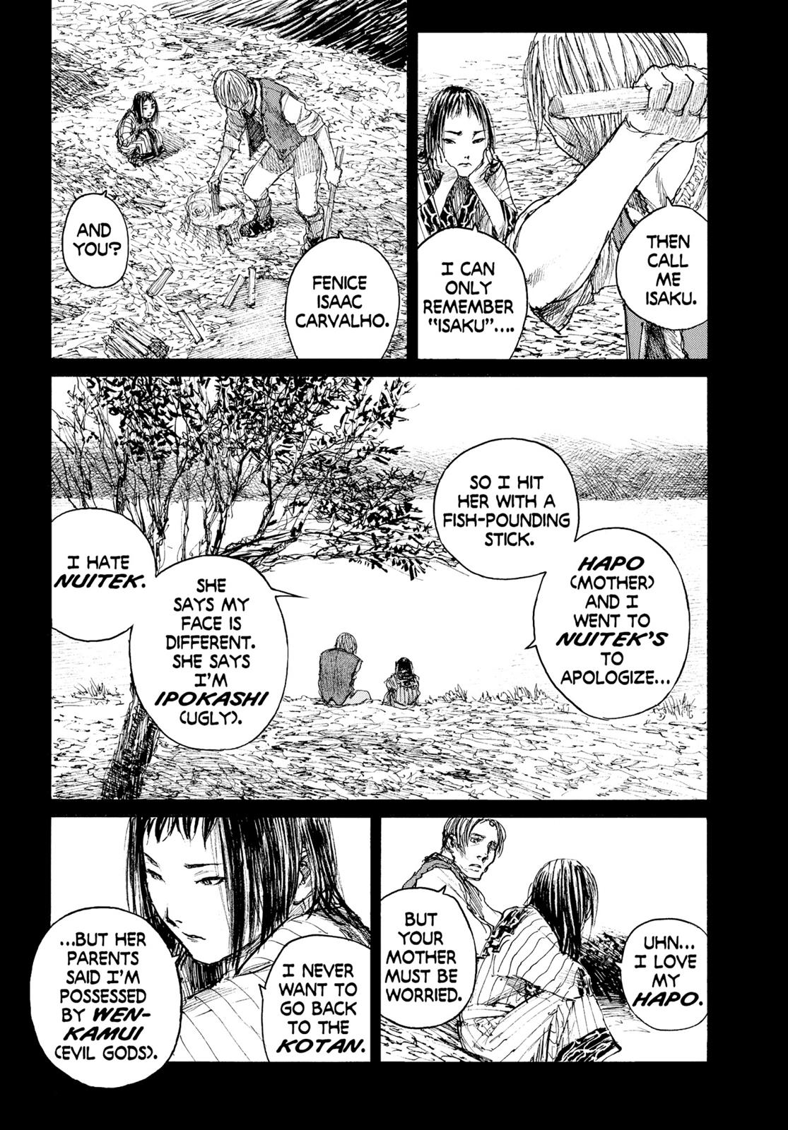 Blade of the Immortal Chapter 121 - Page 6