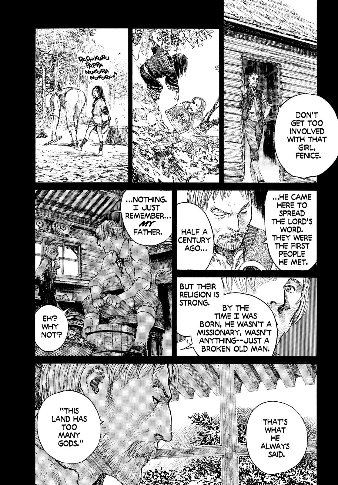 Blade of the Immortal Chapter 121 - Page 7