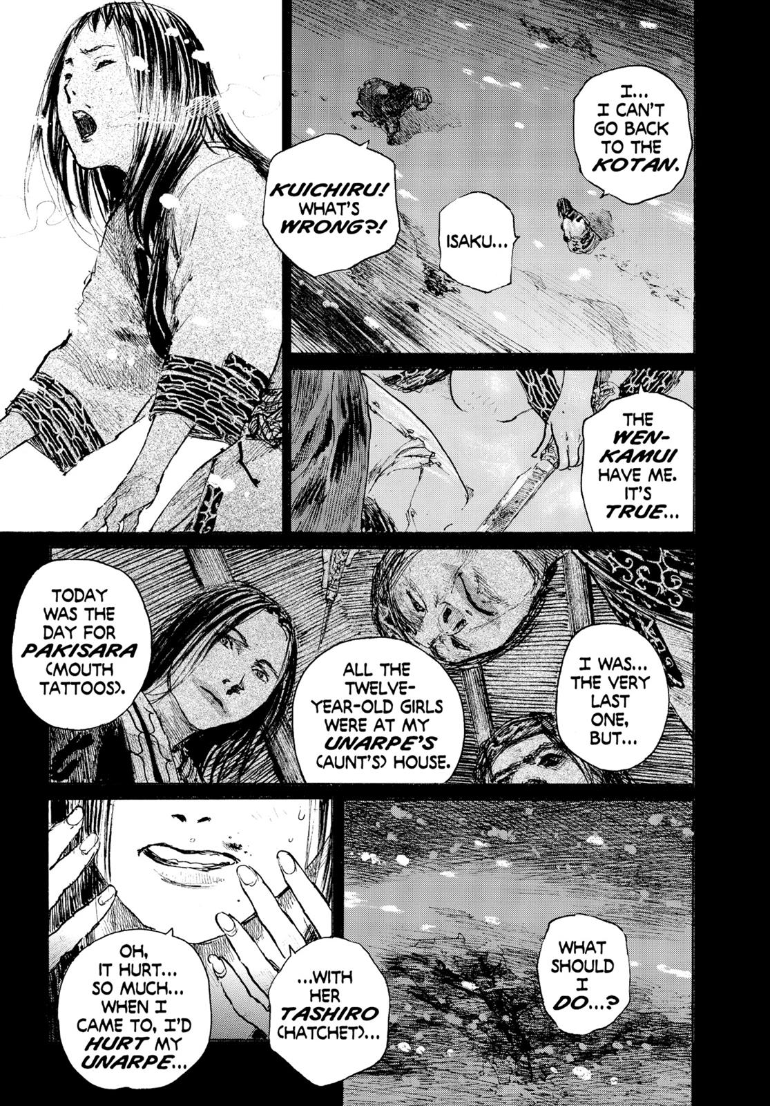 Blade of the Immortal Chapter 121 - Page 8