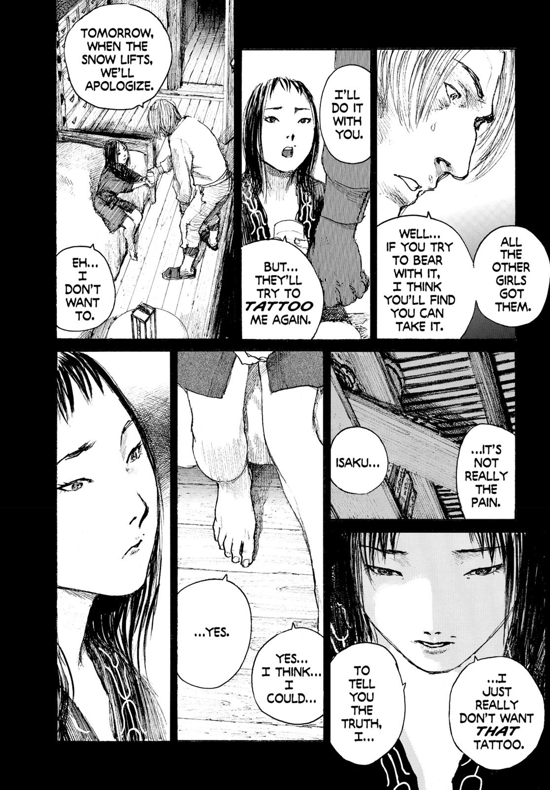 Blade of the Immortal Chapter 121 - Page 9
