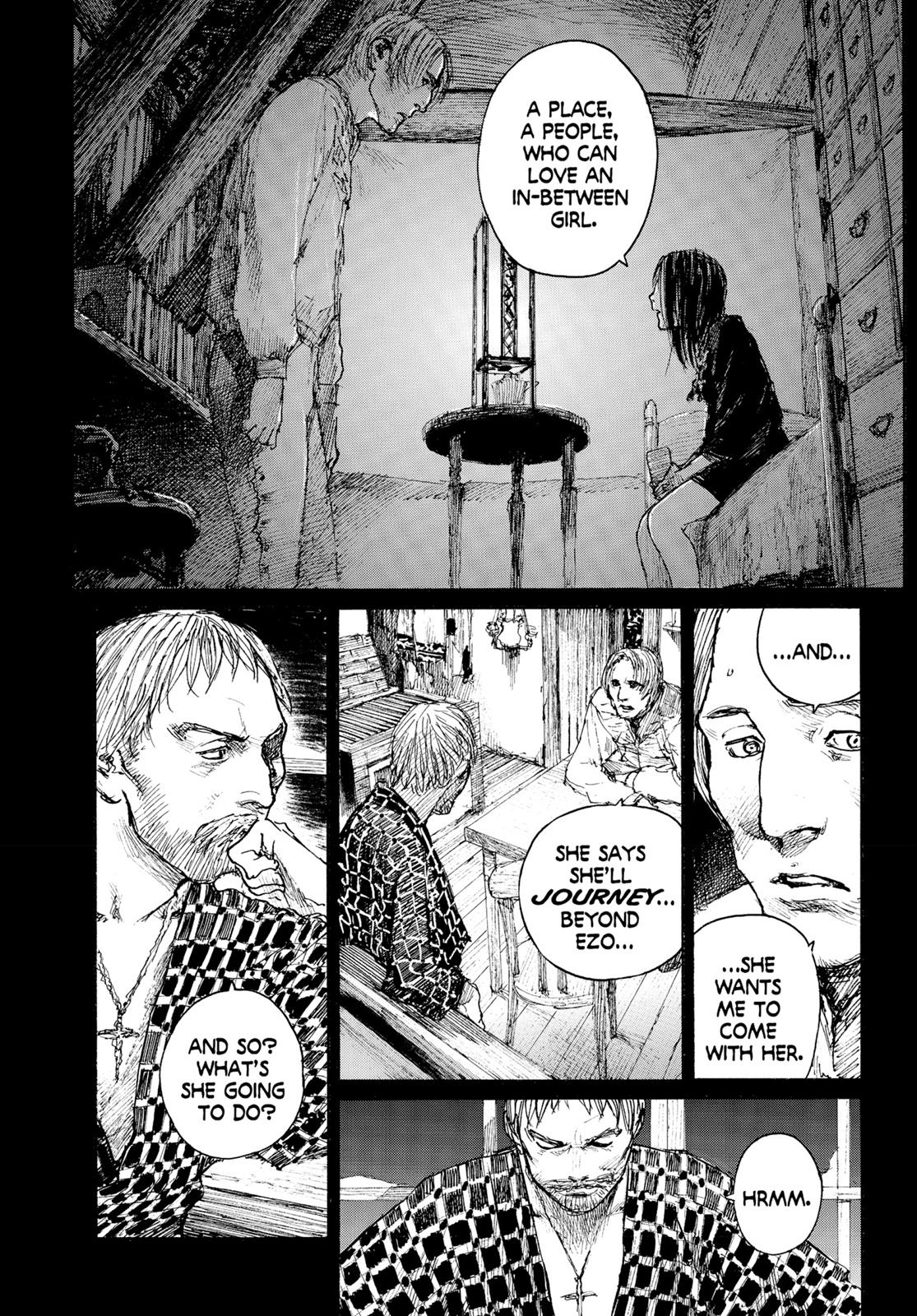 Blade of the Immortal Chapter 121 - Page 11