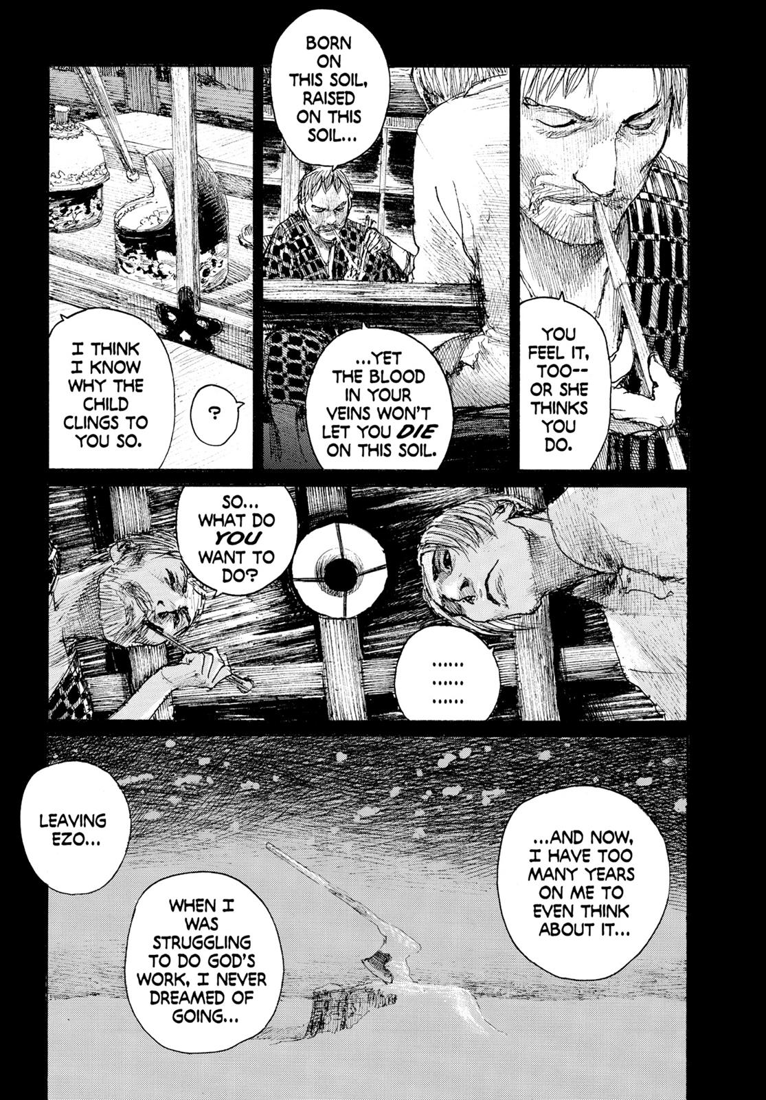 Blade of the Immortal Chapter 121 - Page 12