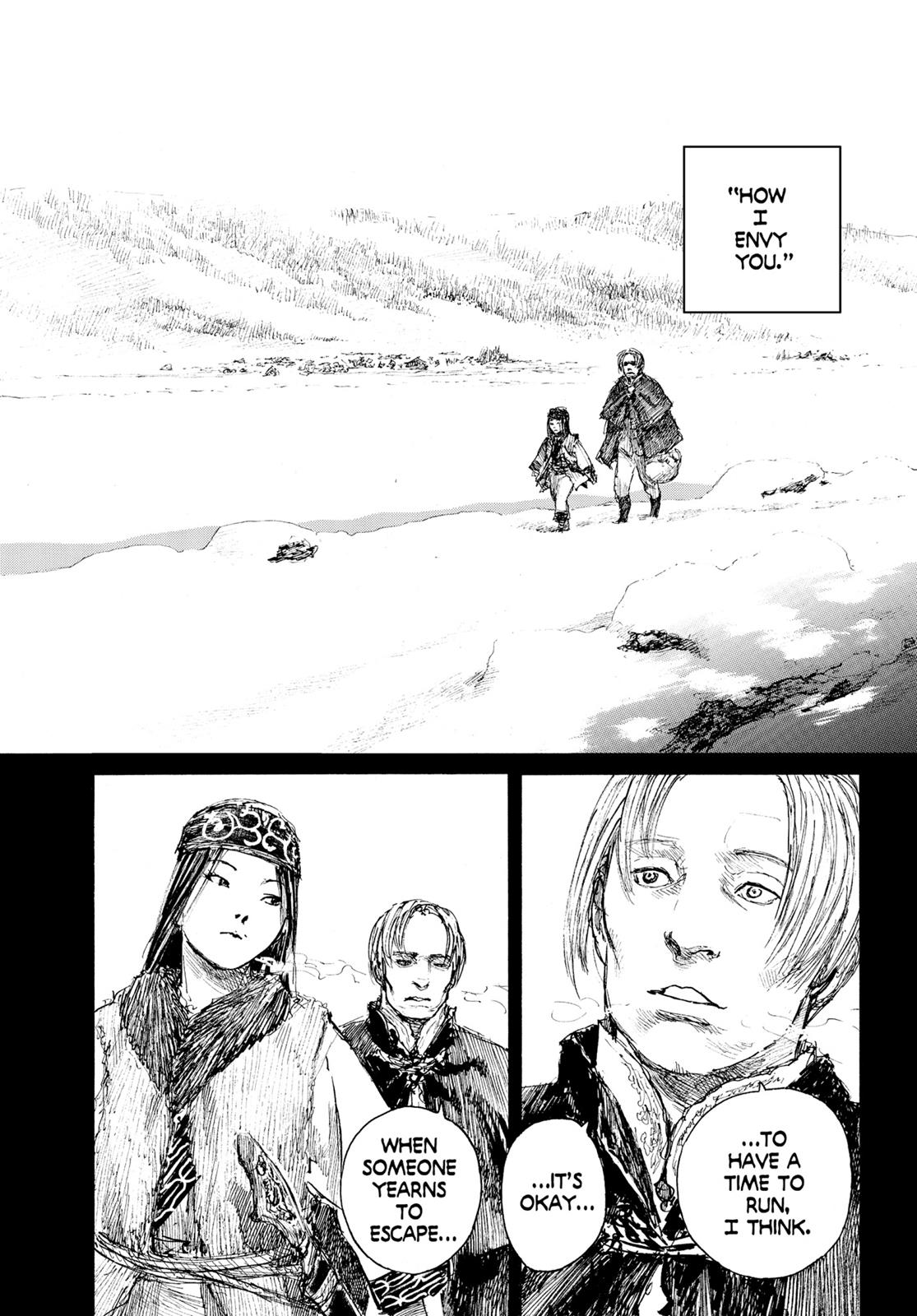 Blade of the Immortal Chapter 121 - Page 13