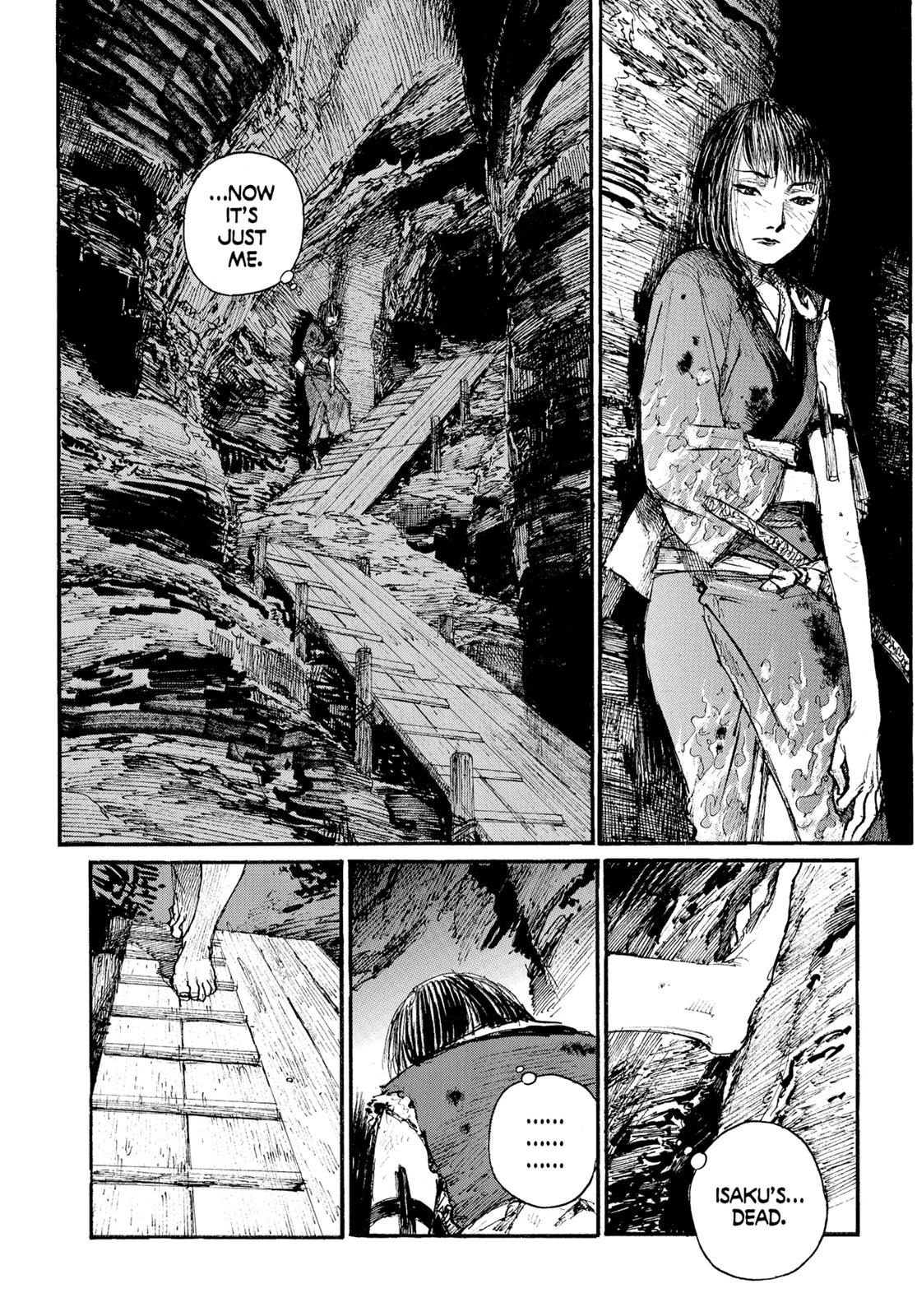 Blade of the Immortal Chapter 121 - Page 17
