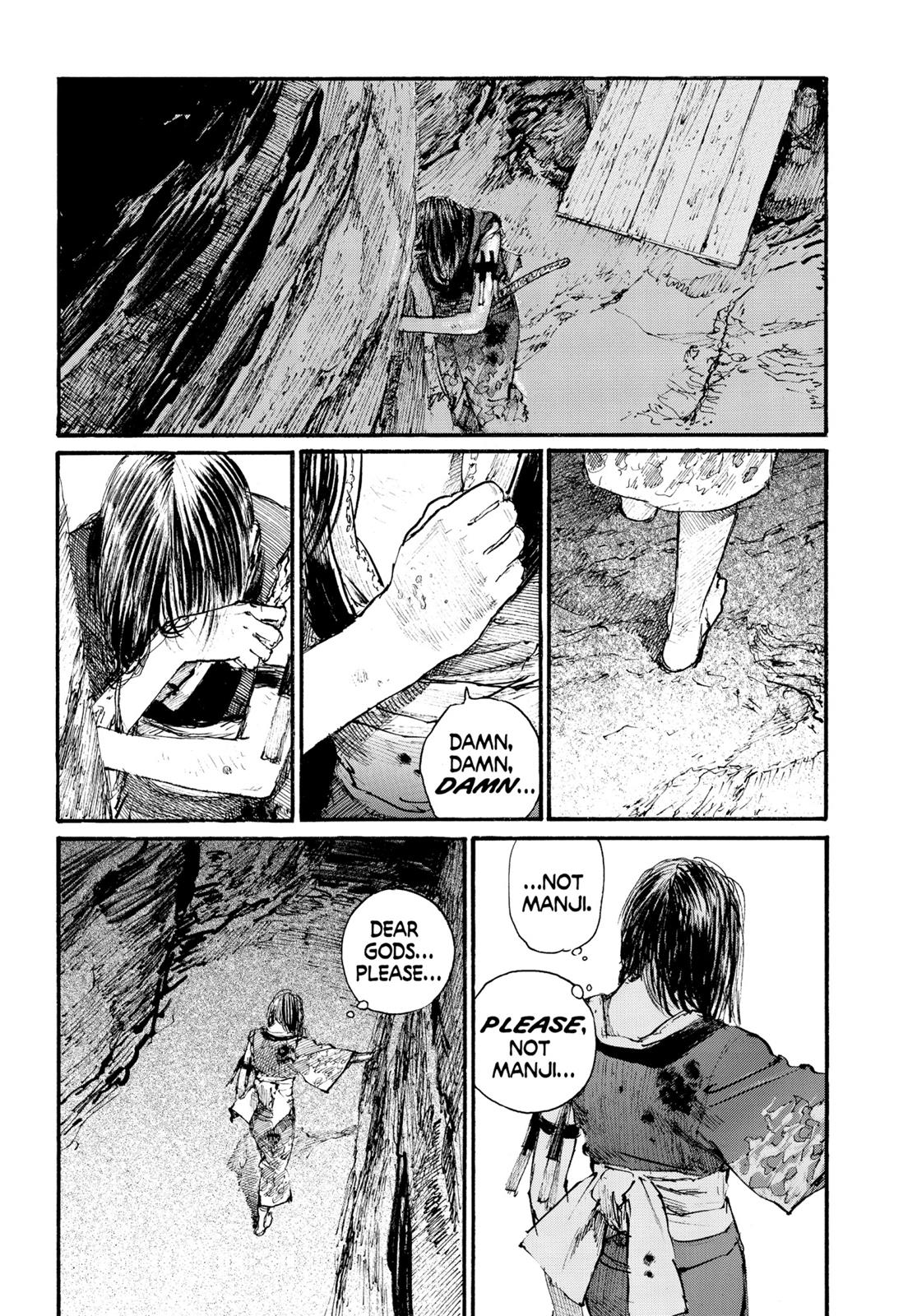 Blade of the Immortal Chapter 121 - Page 18