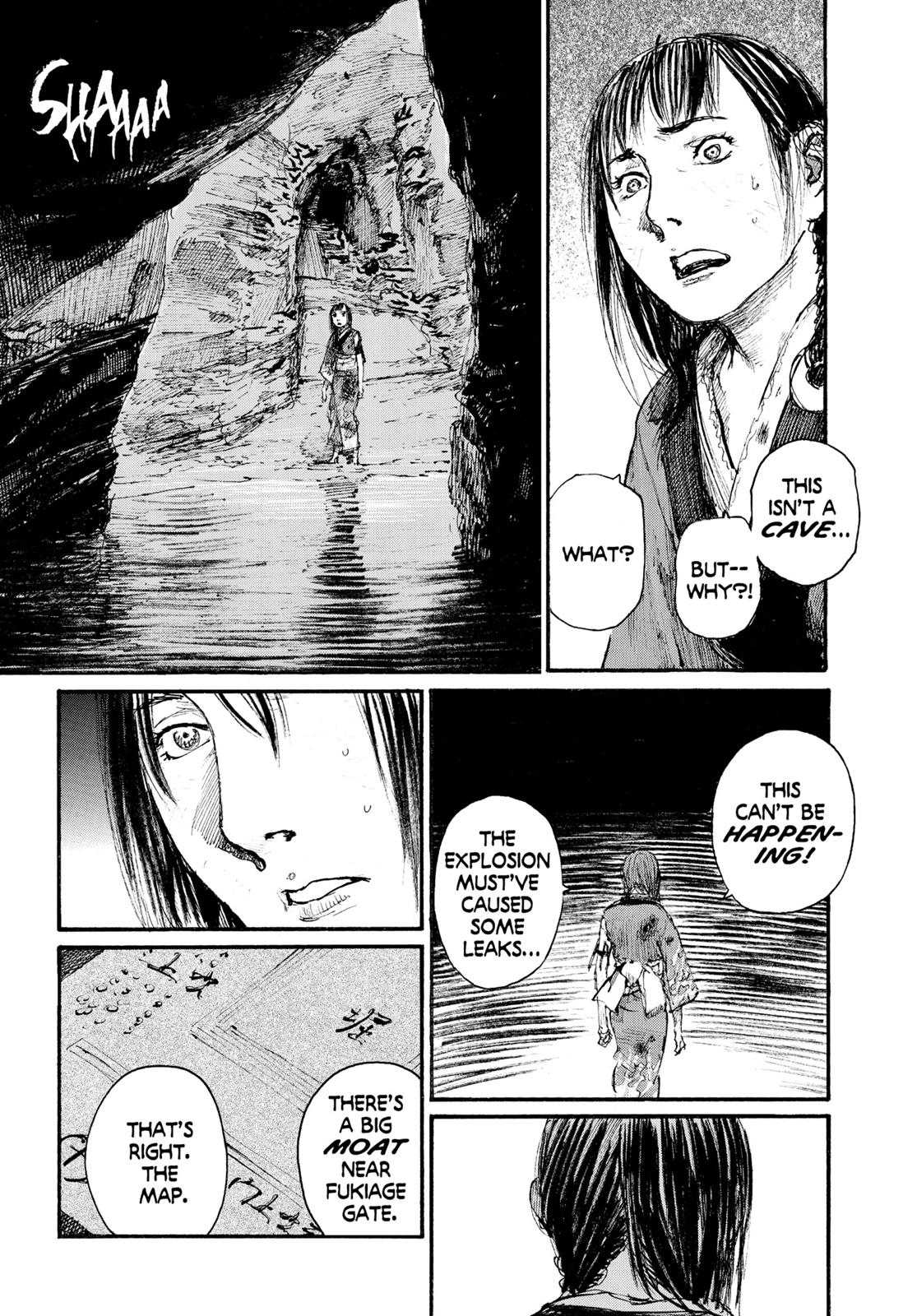 Blade of the Immortal Chapter 121 - Page 20