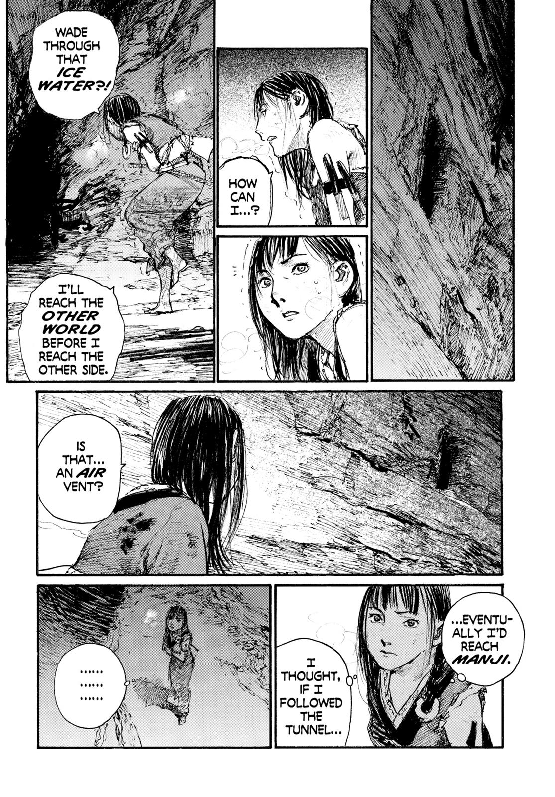 Blade of the Immortal Chapter 121 - Page 22