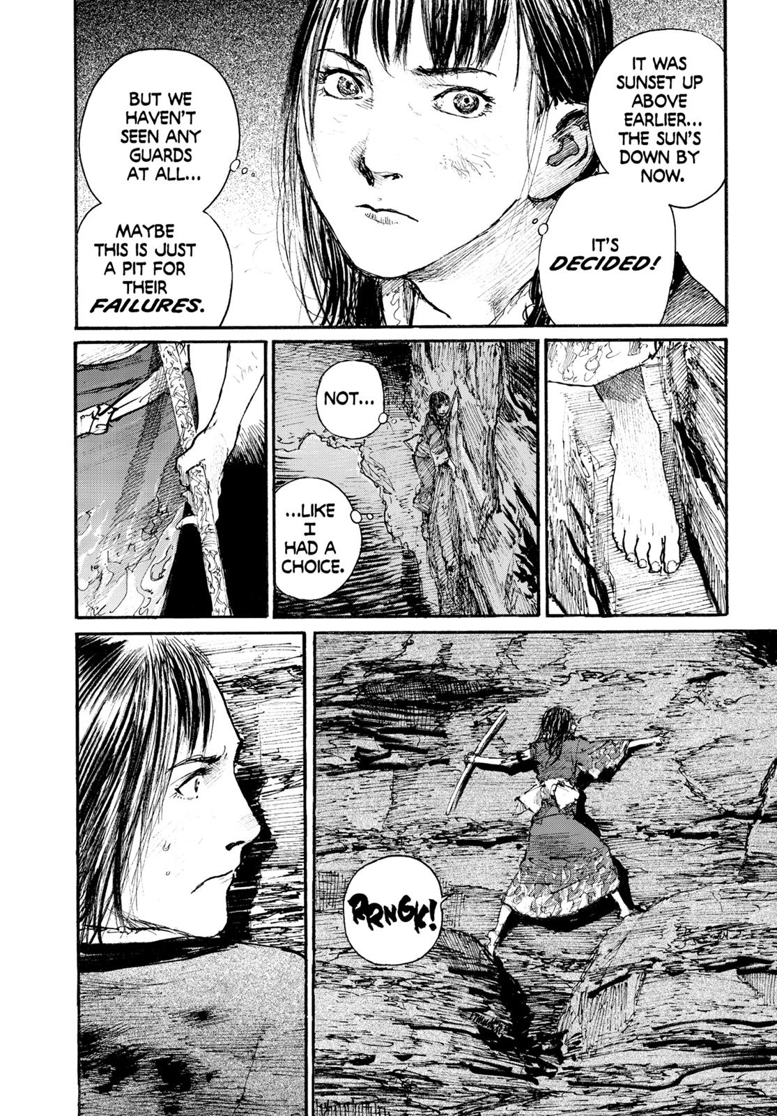 Blade of the Immortal Chapter 121 - Page 23