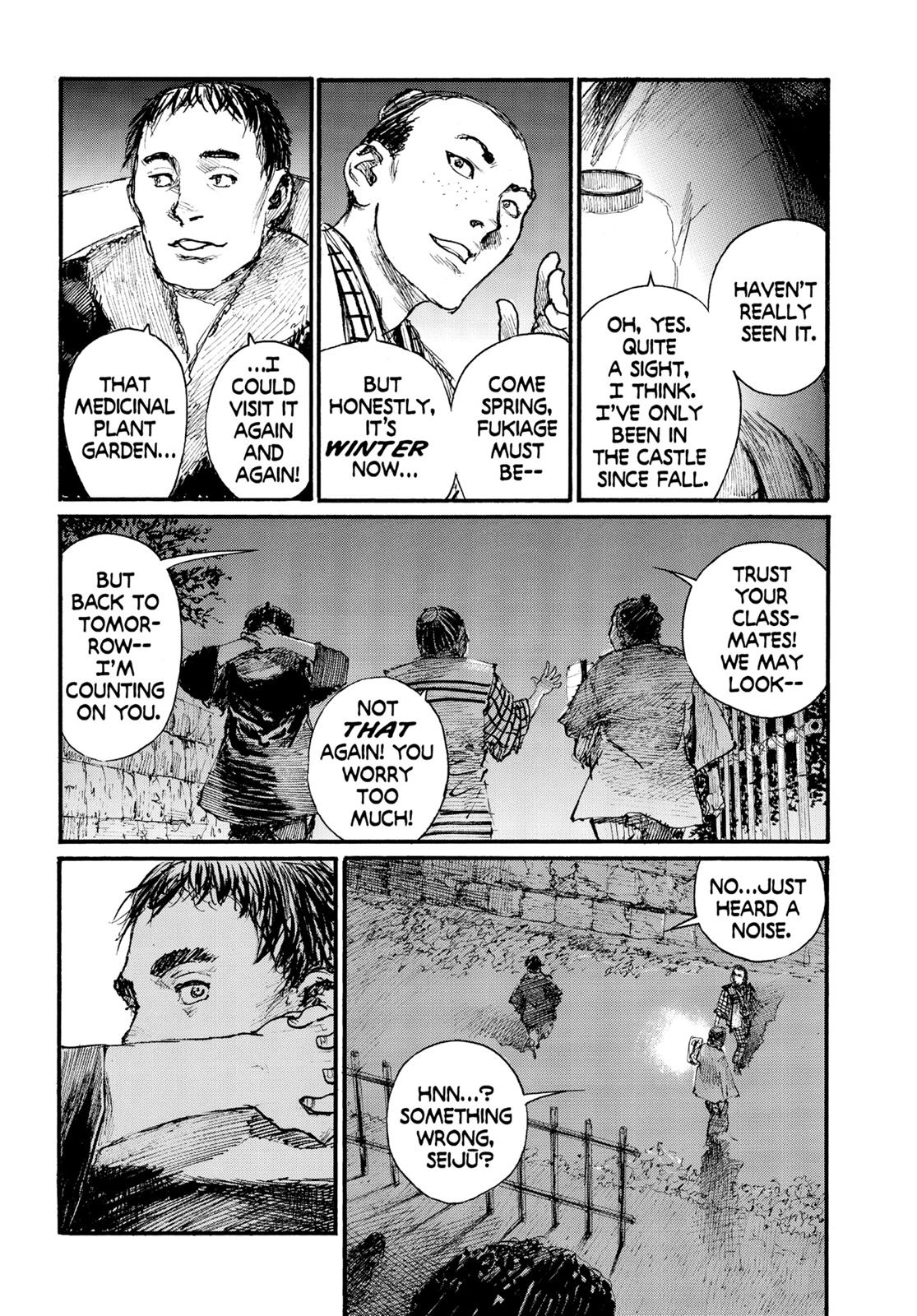 Blade of the Immortal Chapter 121 - Page 28