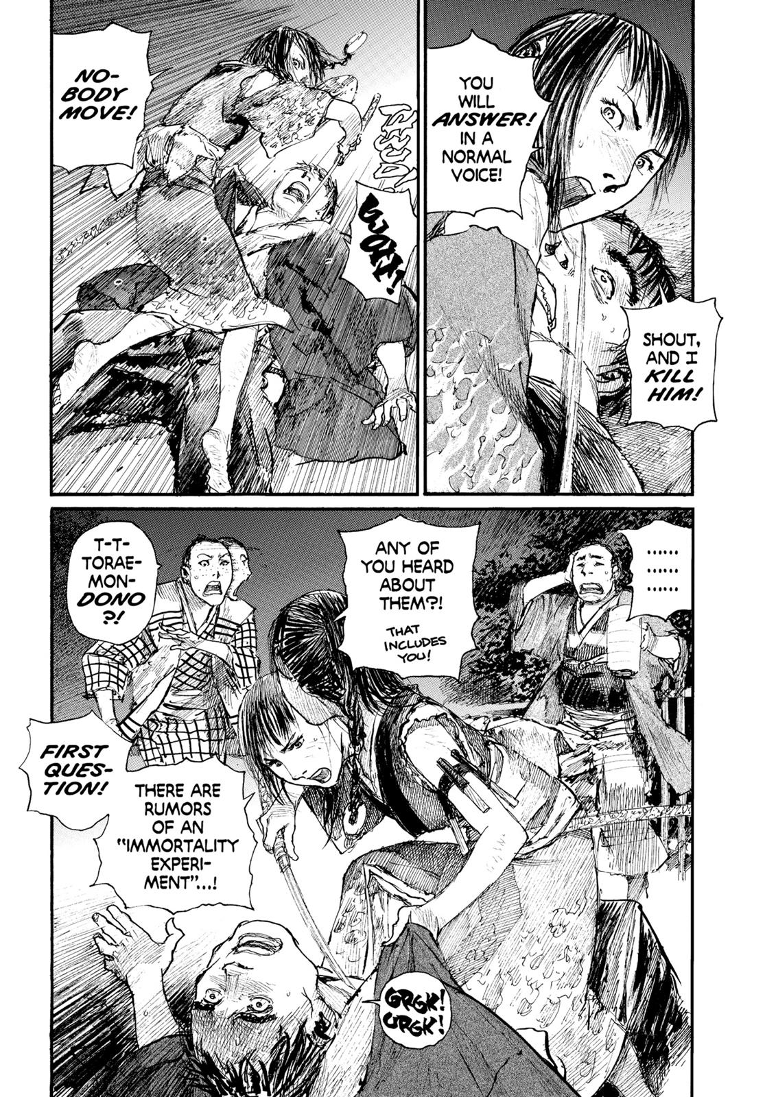 Blade of the Immortal Chapter 121 - Page 30