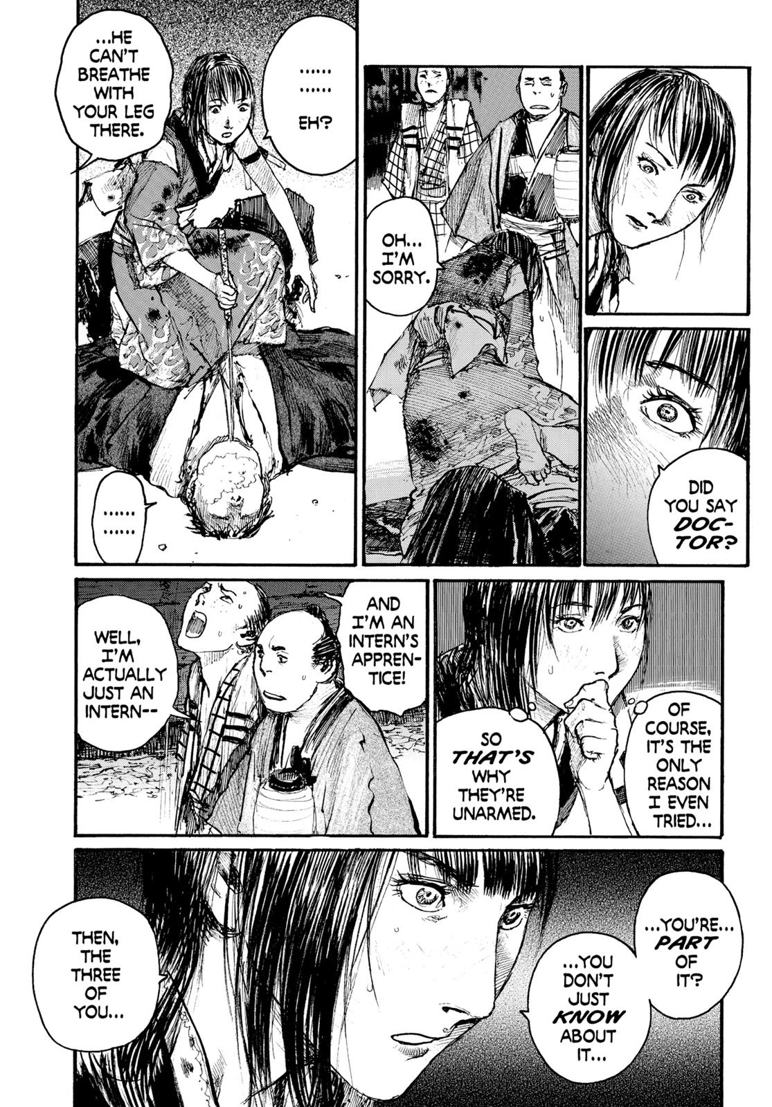 Blade of the Immortal Chapter 122 - Page 3