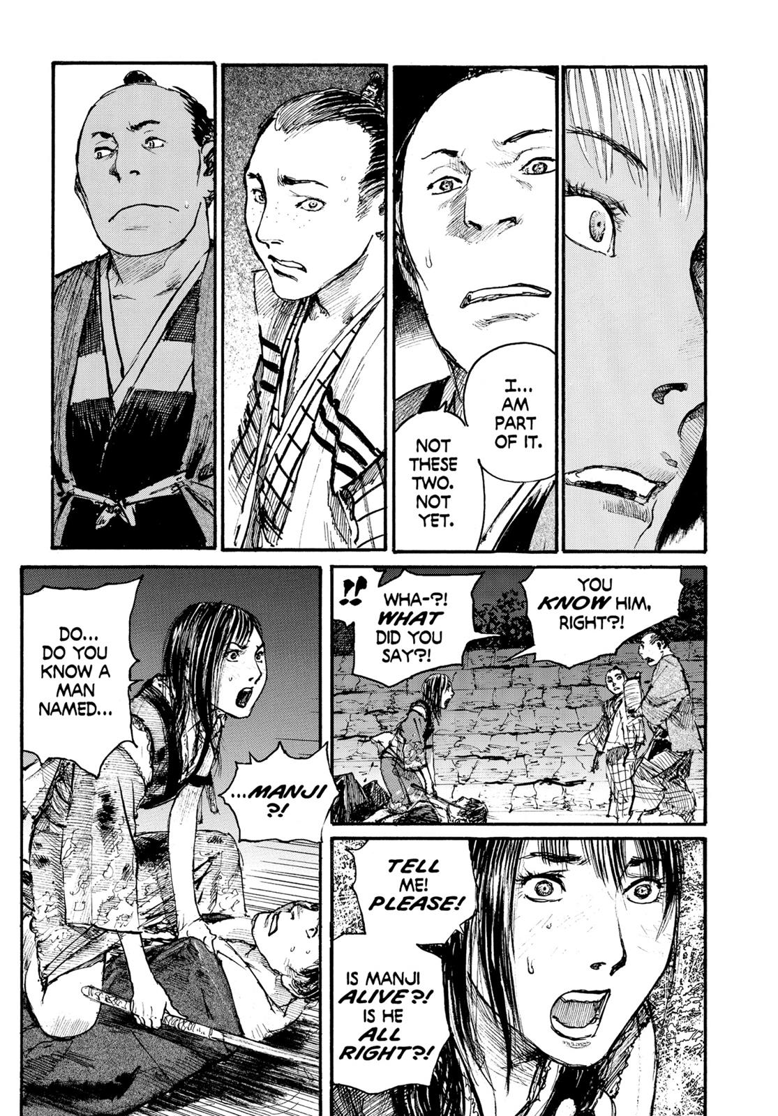 Blade of the Immortal Chapter 122 - Page 4