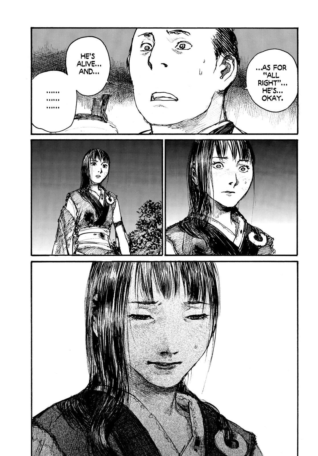 Blade of the Immortal Chapter 122 - Page 5
